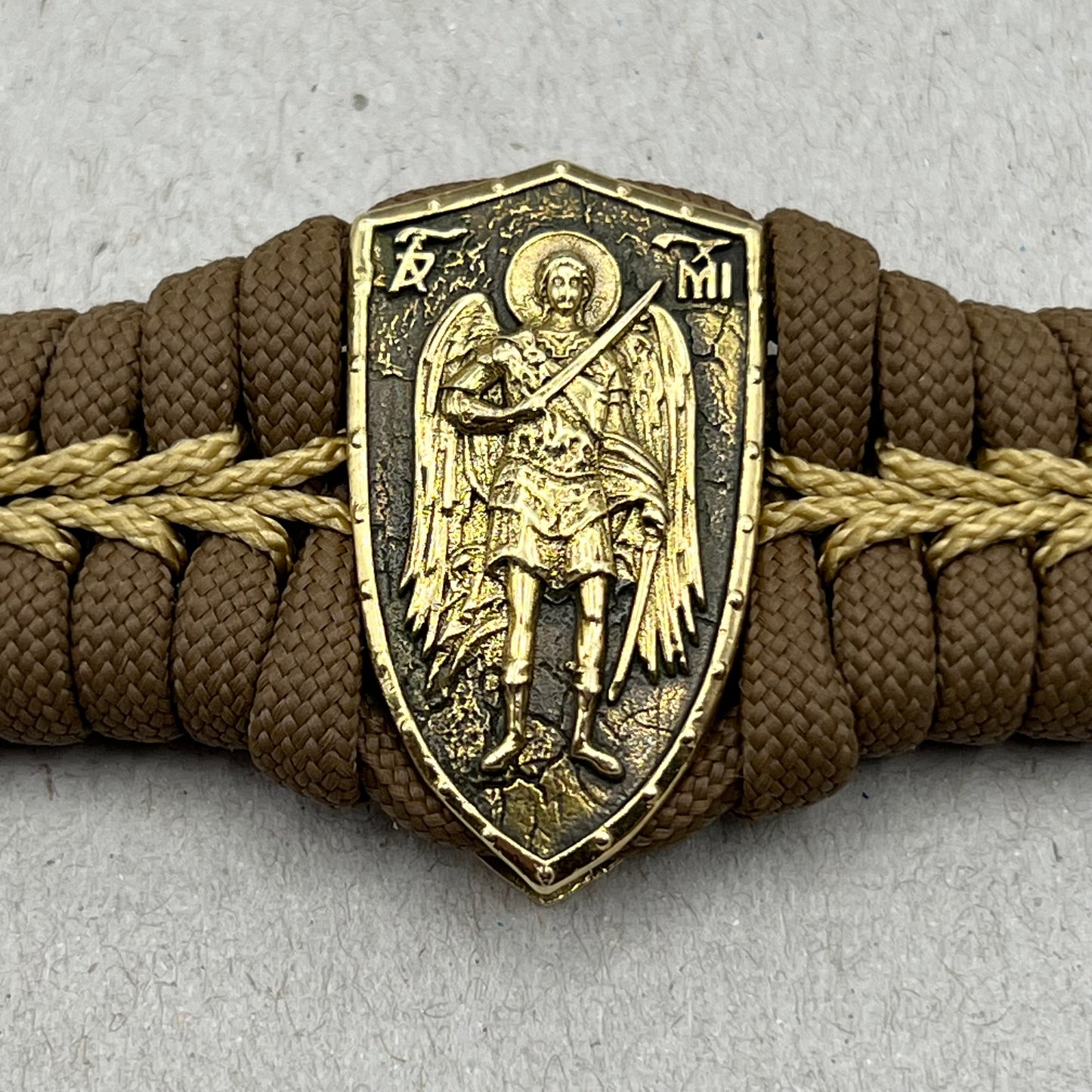 St Michael orthodox Christian bracelet