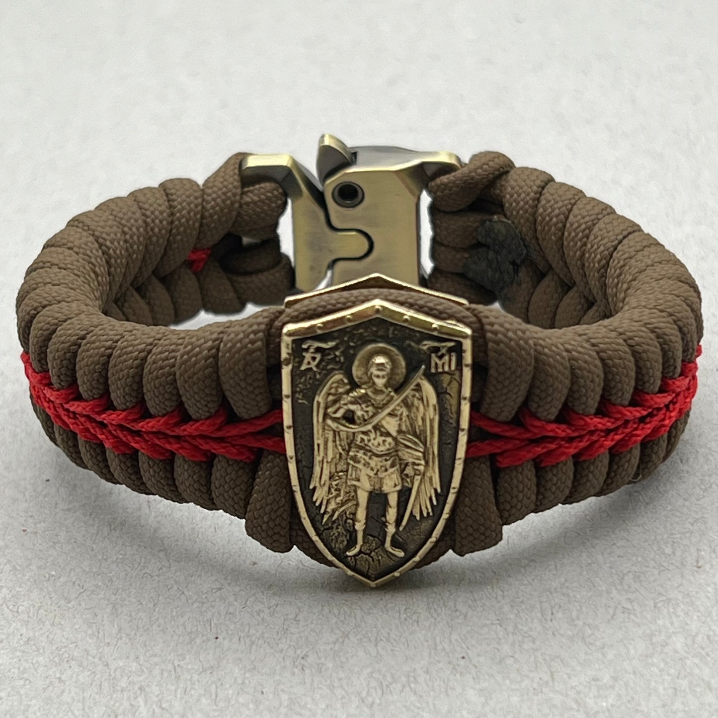 St Michael orthodox Christian bracelet