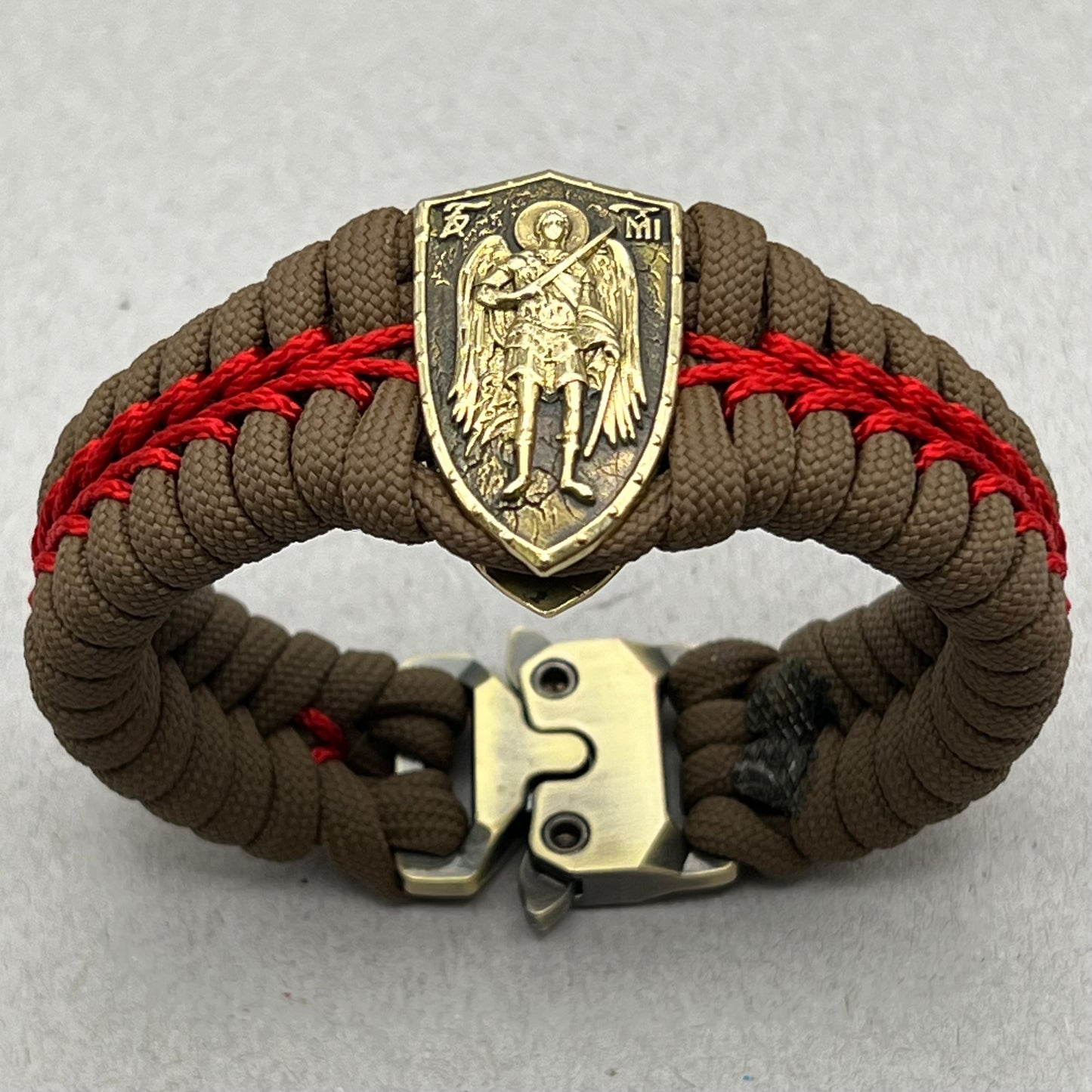 St Michael orthodox Christian bracelet