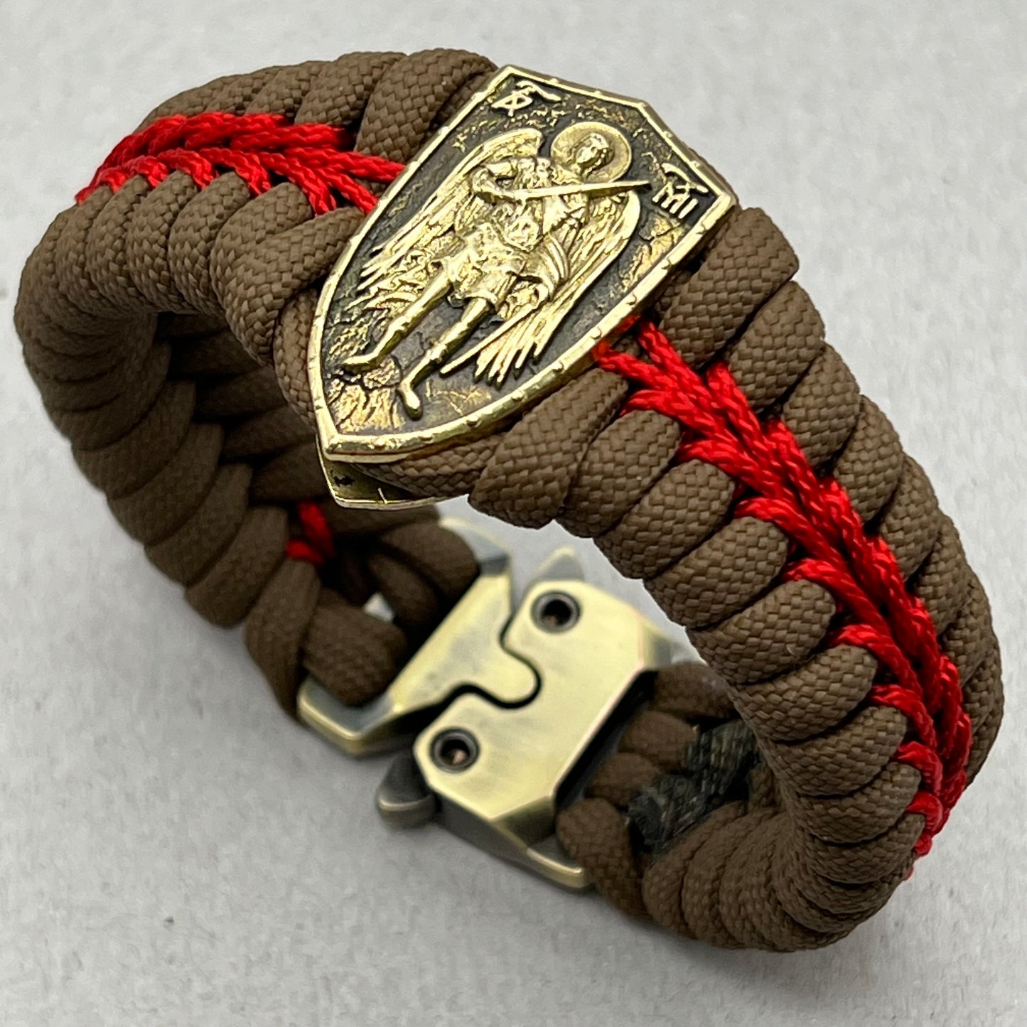 St Michael orthodox Christian bracelet