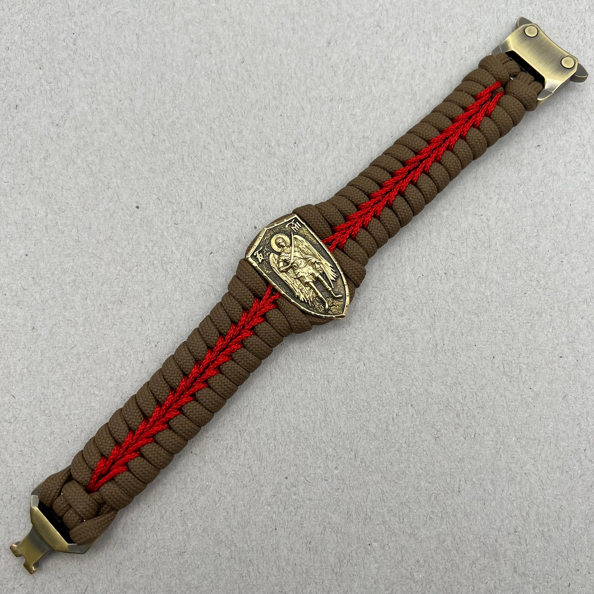 St Michael orthodox Christian bracelet