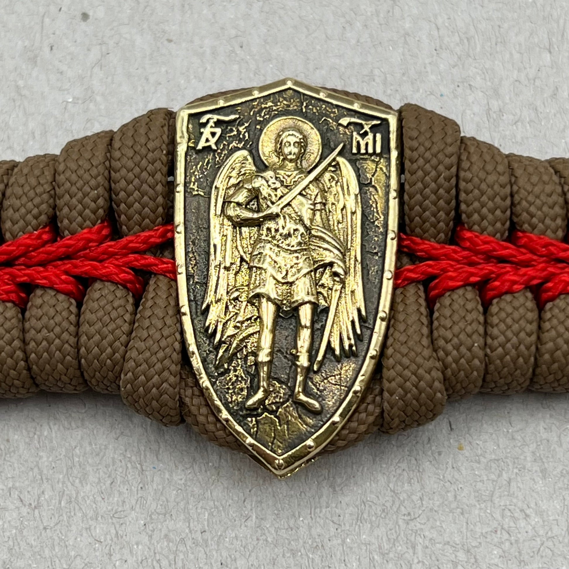 St Michael orthodox Christian bracelet