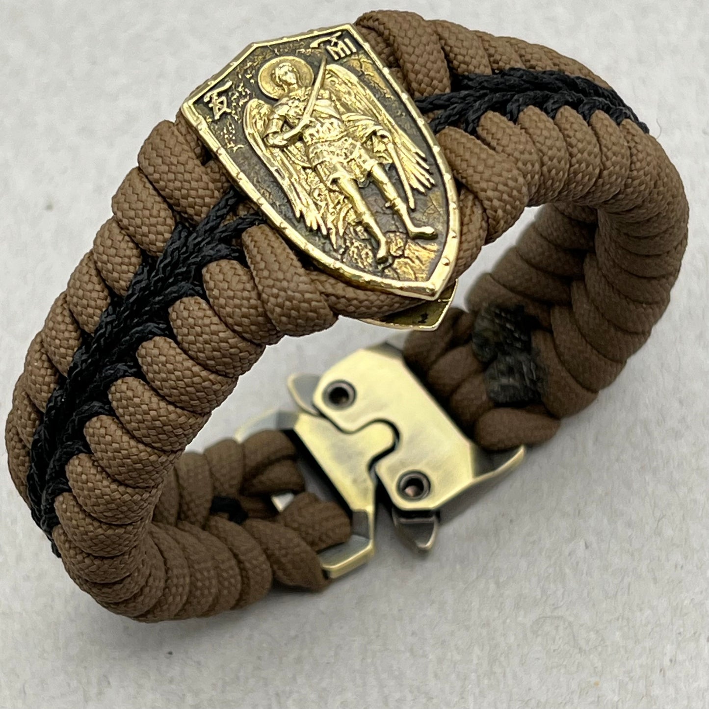 St Michael orthodox Christian bracelet