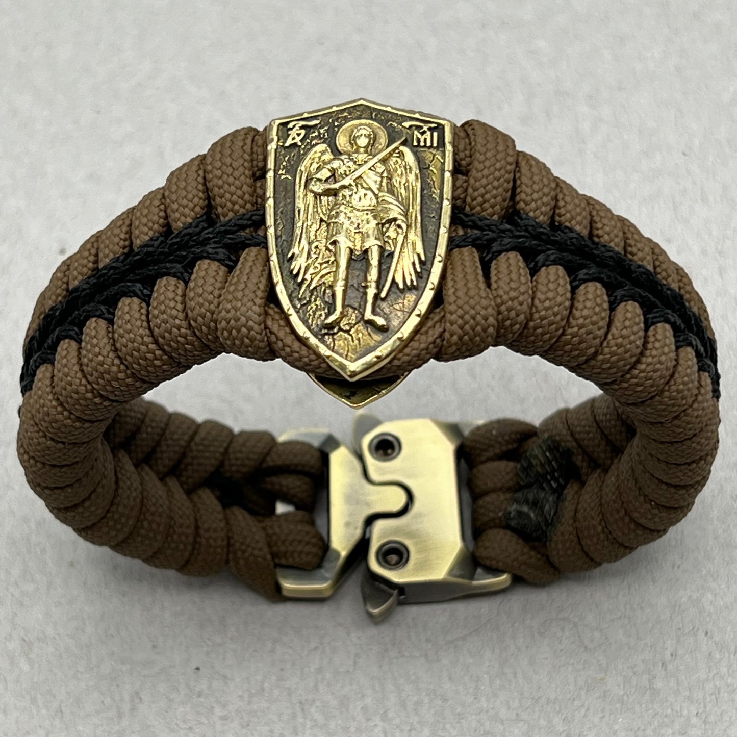 St Michael orthodox Christian bracelet