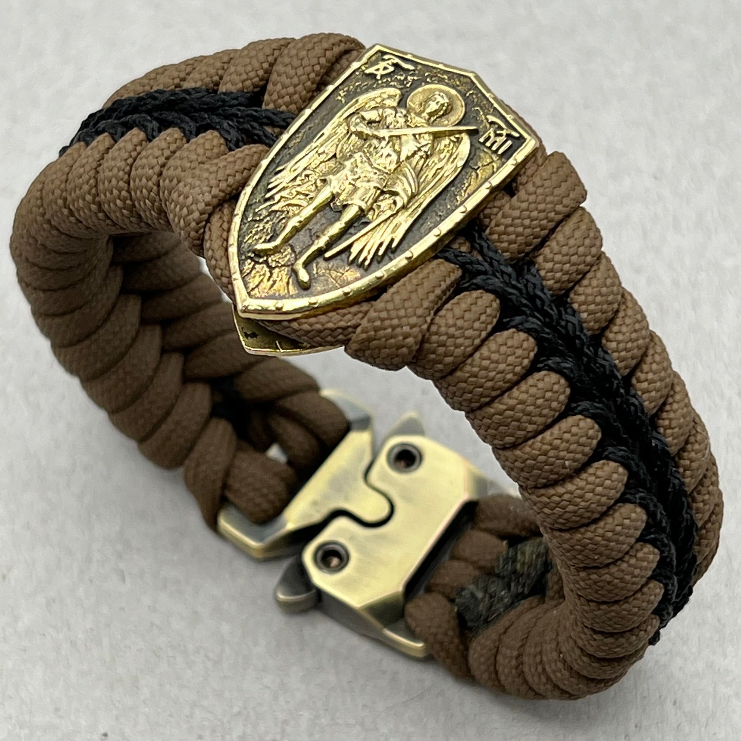 St Michael orthodox Christian bracelet