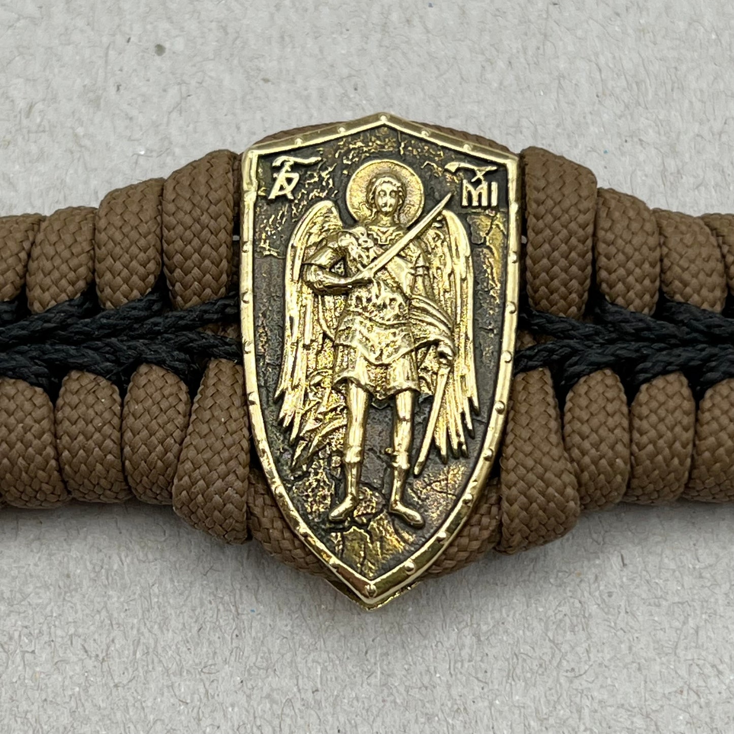 St Michael orthodox Christian bracelet