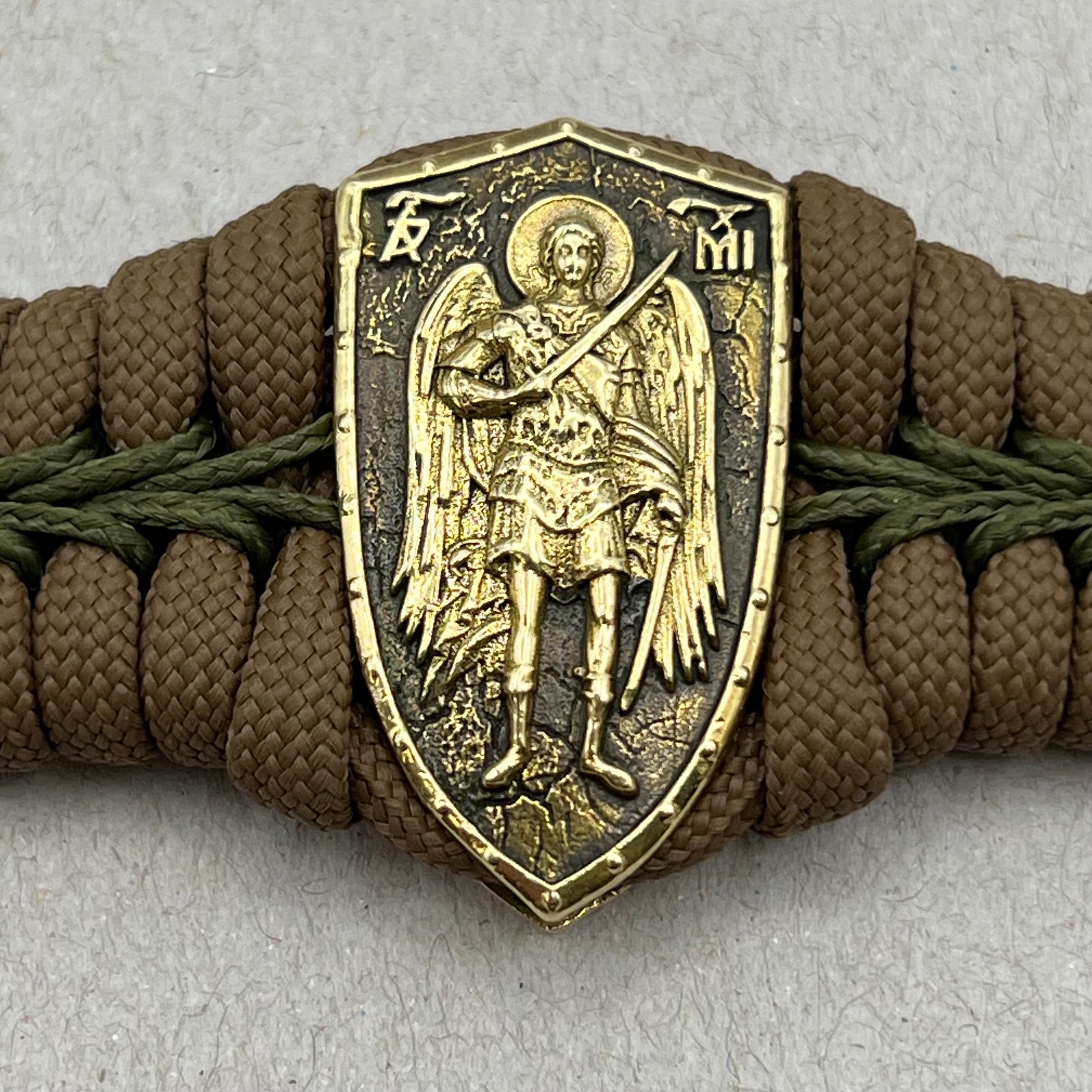 St Michael orthodox Christian bracelet