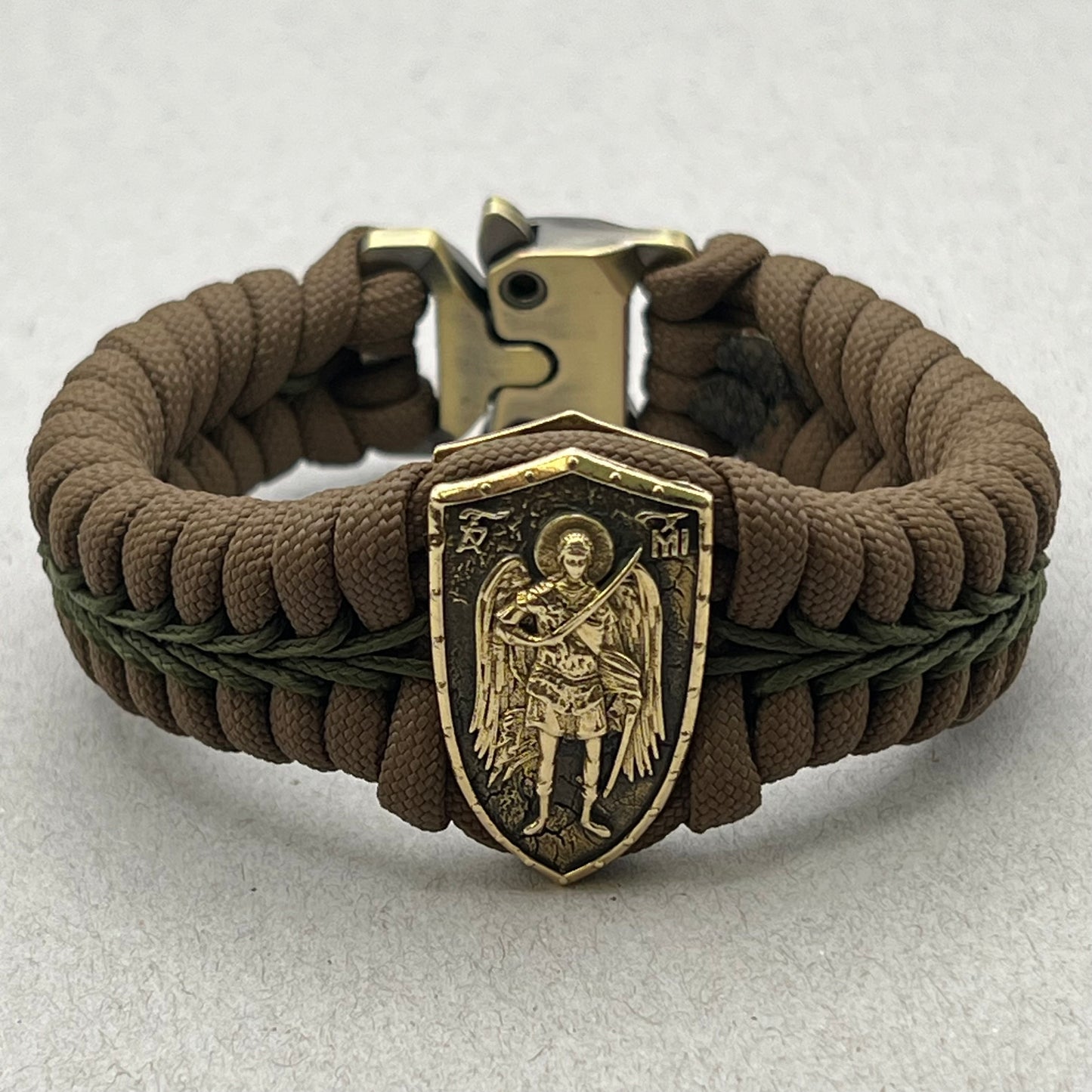 St Michael orthodox Christian bracelet