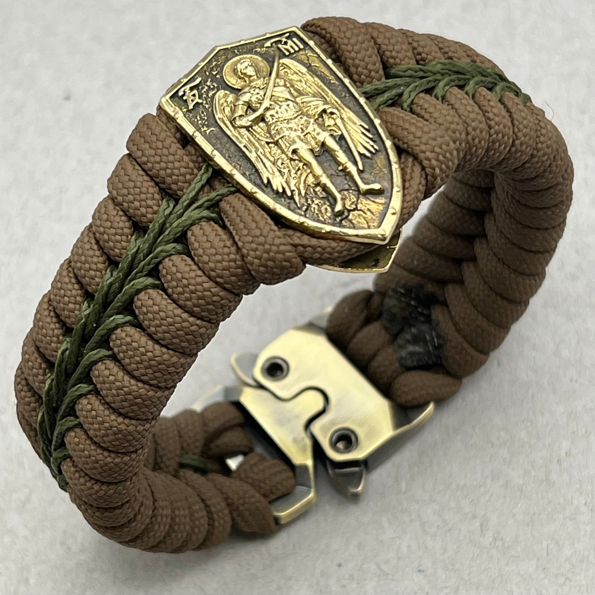 St Michael orthodox Christian bracelet