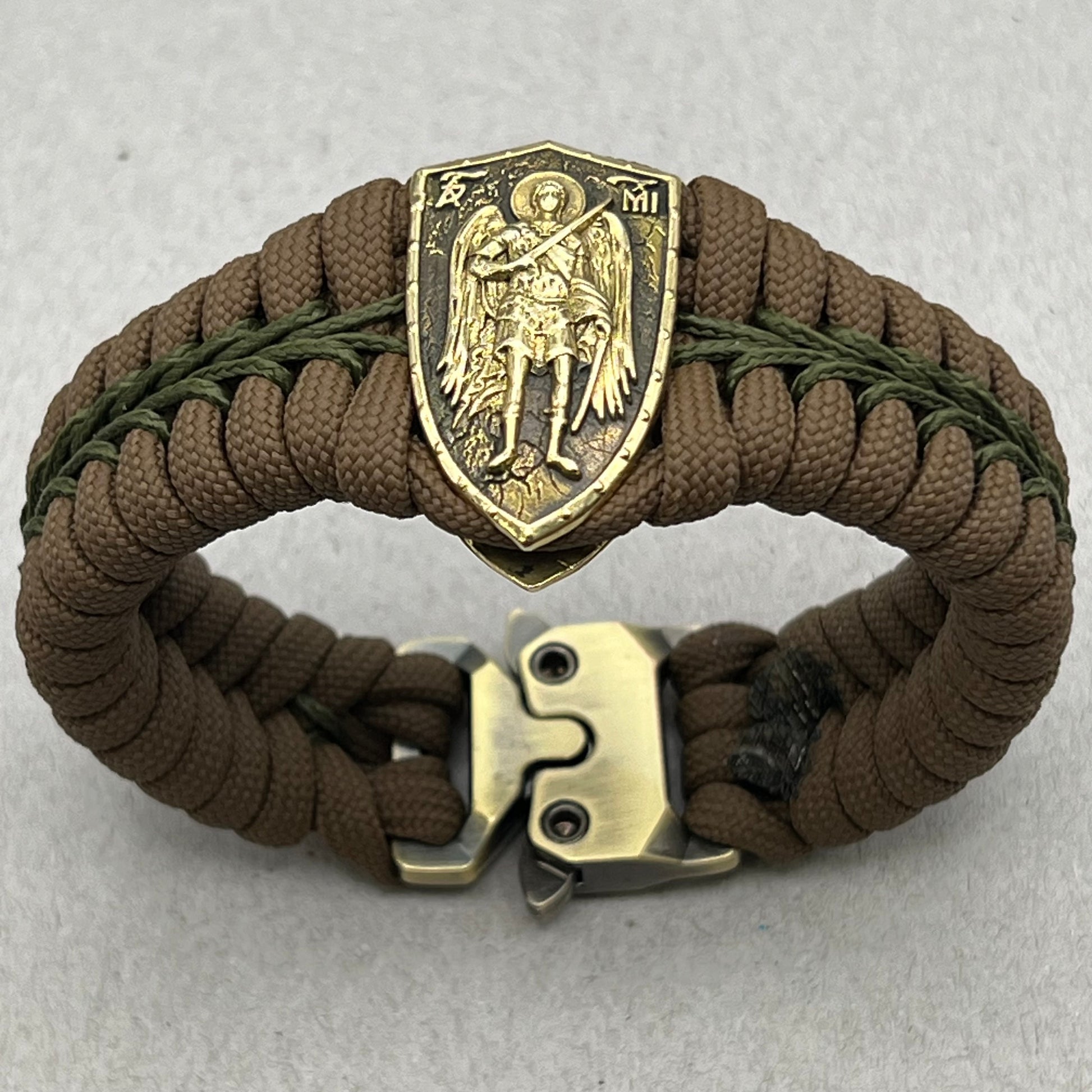 St Michael orthodox Christian bracelet