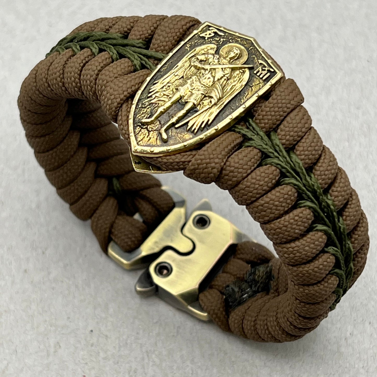 St Michael orthodox Christian bracelet