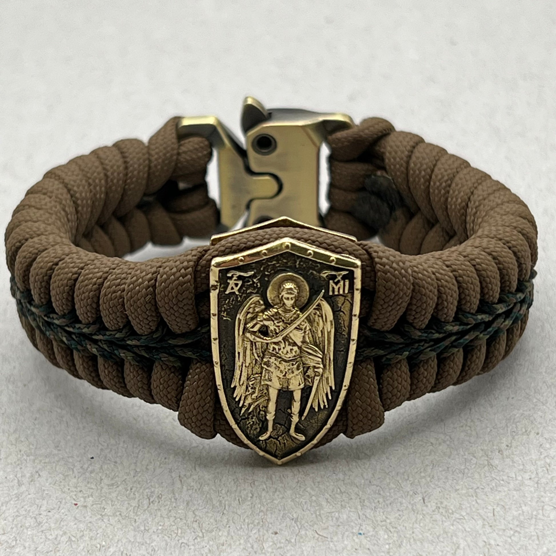 St Michael orthodox Christian bracelet