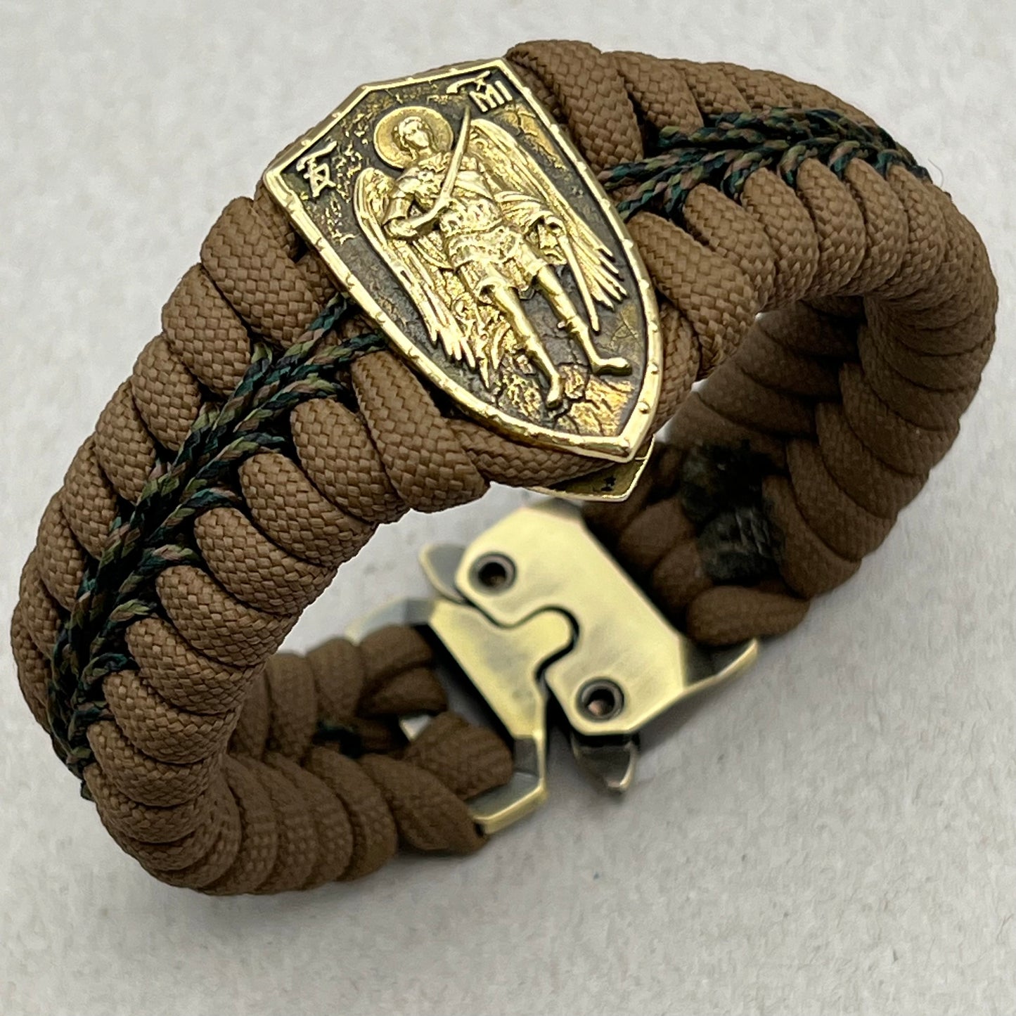 St Michael orthodox Christian bracelet