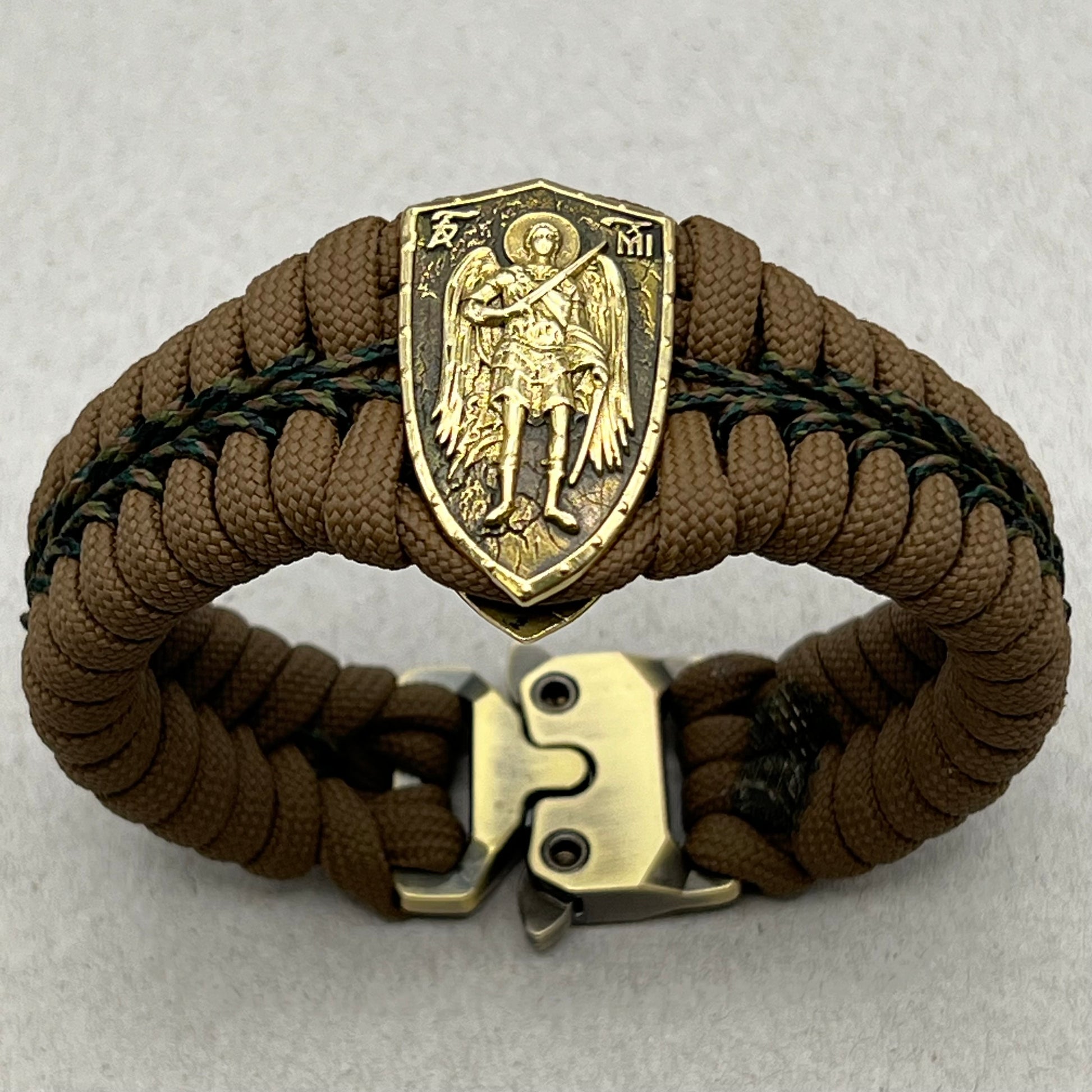 St Michael orthodox Christian bracelet