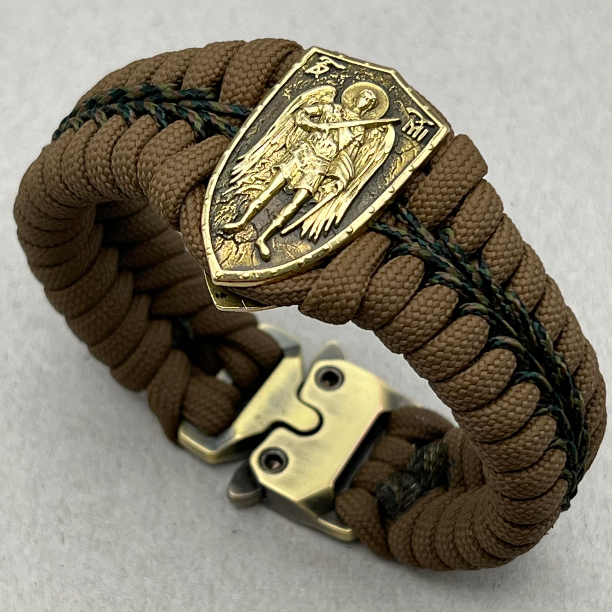 St Michael orthodox Christian bracelet