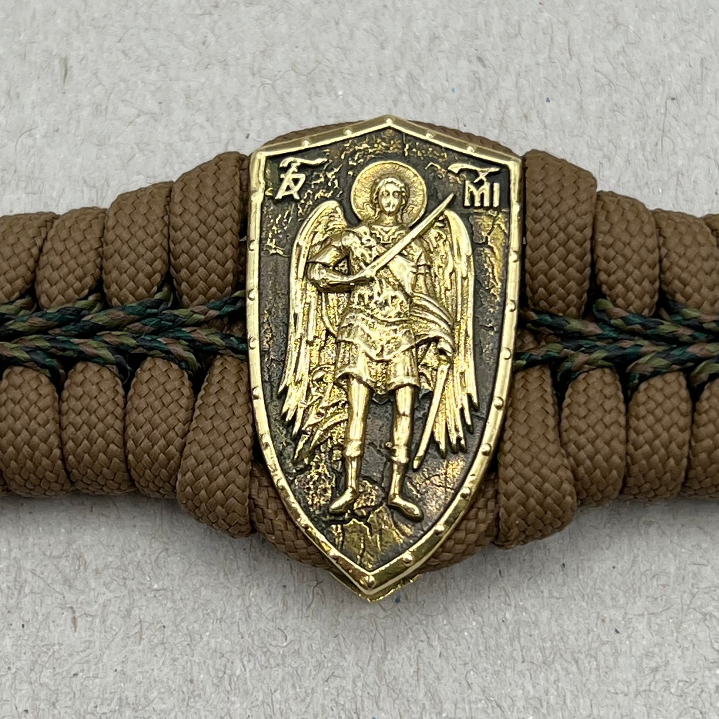 St Michael orthodox Christian bracelet