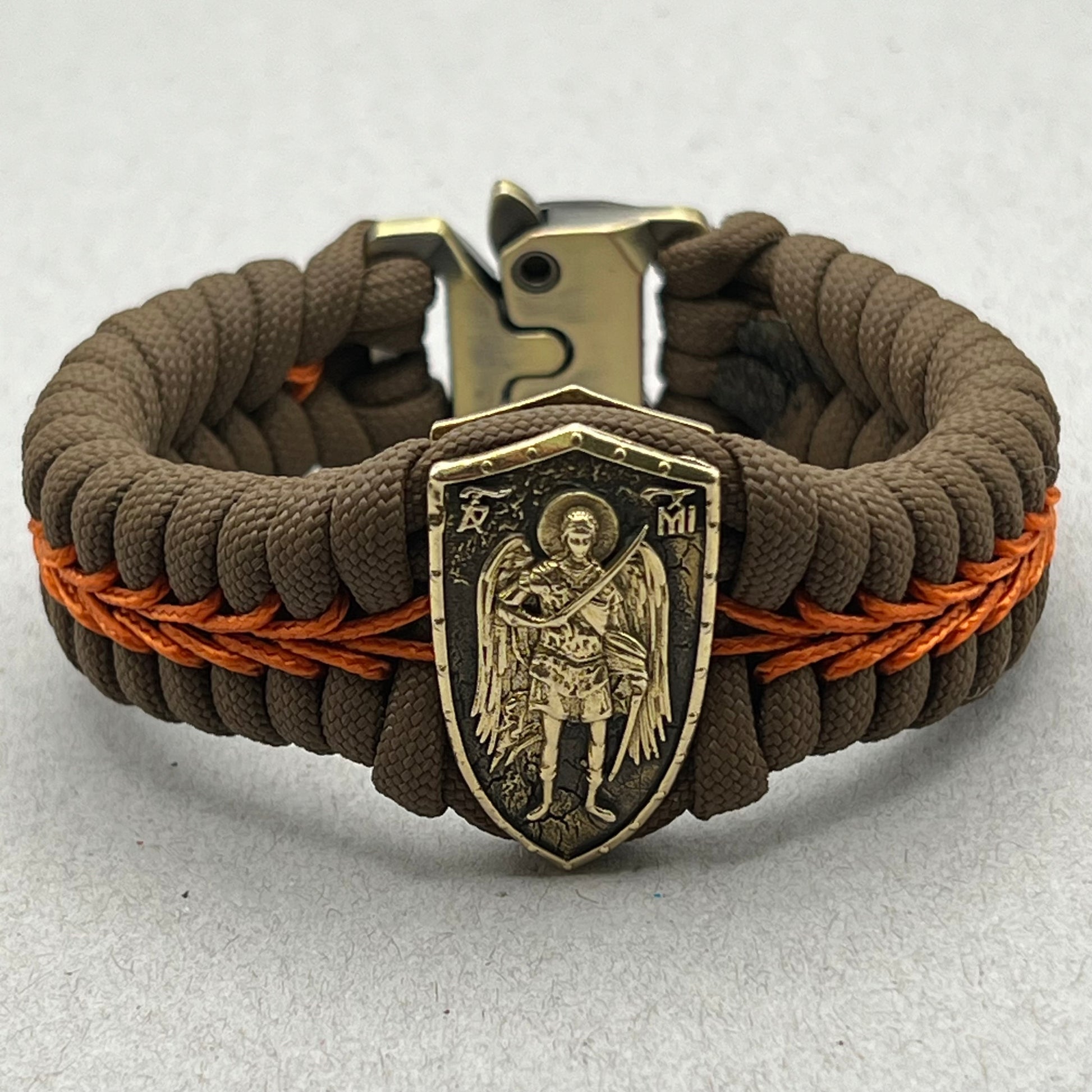 St Michael orthodox Christian bracelet