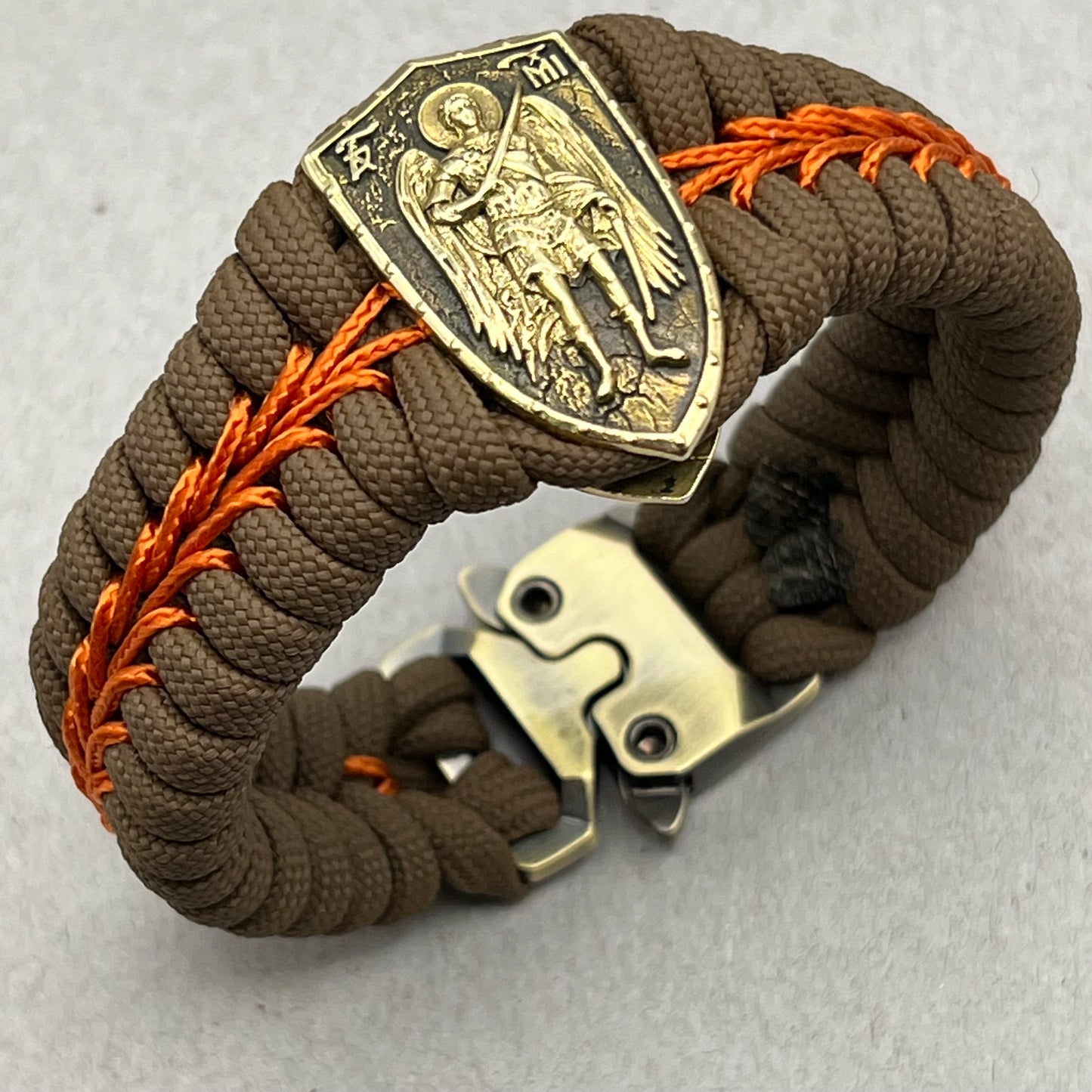 St Michael orthodox Christian bracelet