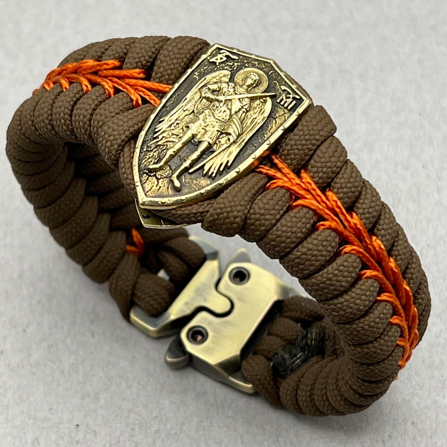 St Michael orthodox Christian bracelet