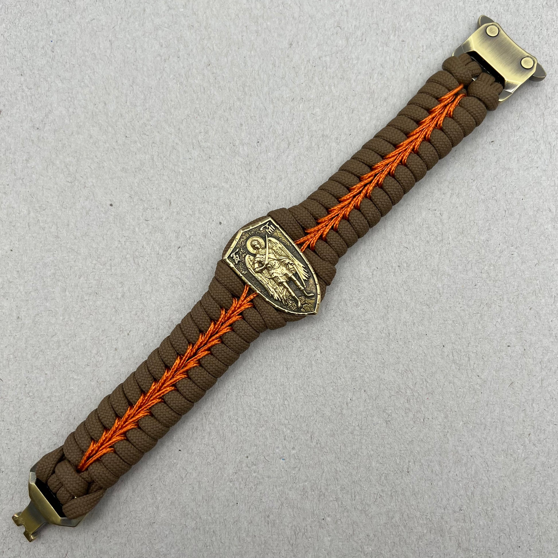 St Michael orthodox Christian bracelet