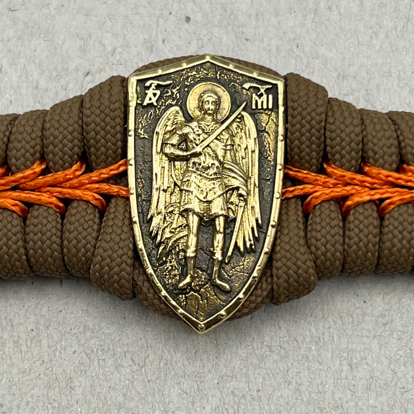 St Michael orthodox Christian bracelet