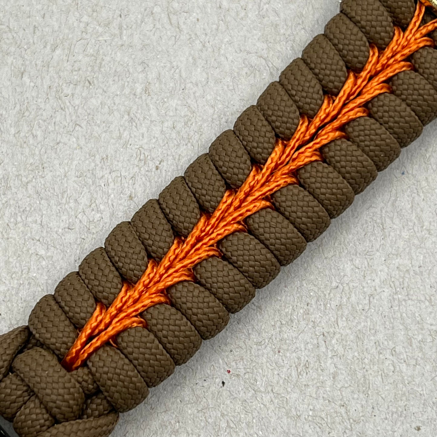 paracord bracelet