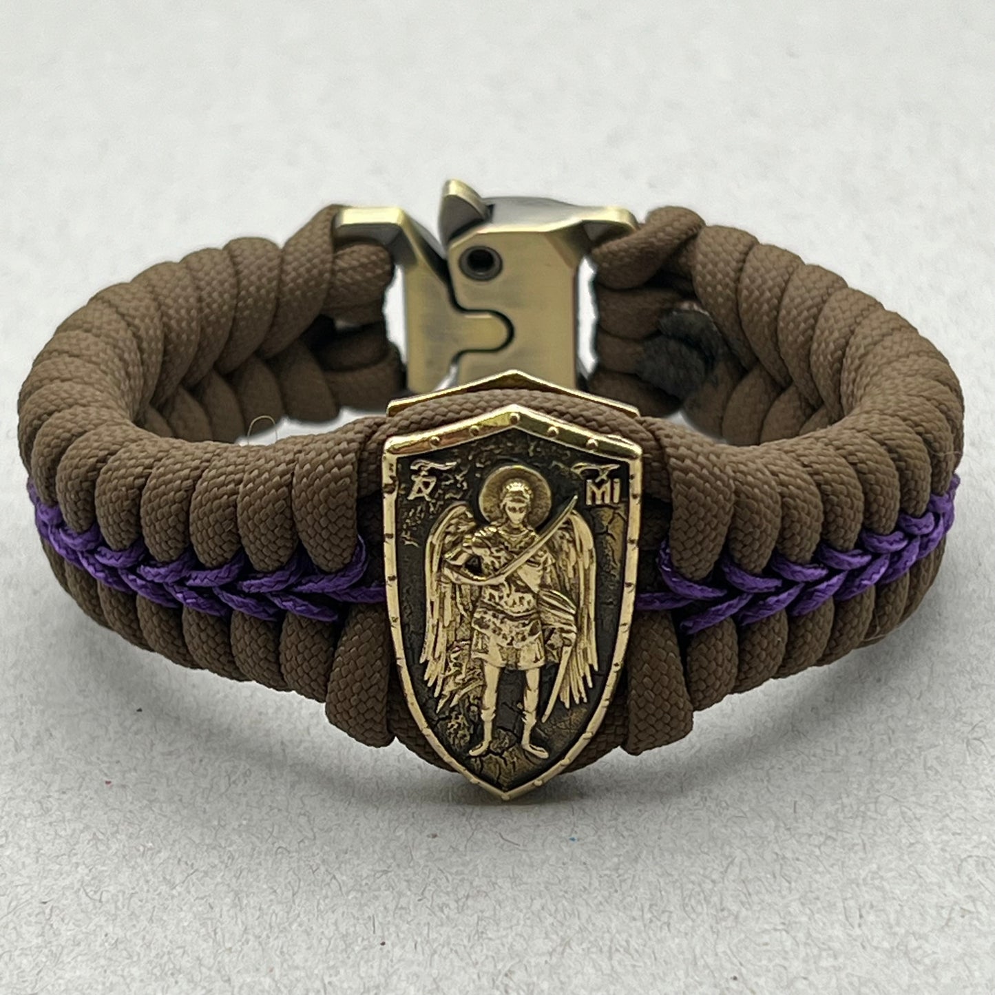 St Michael orthodox Christian bracelet