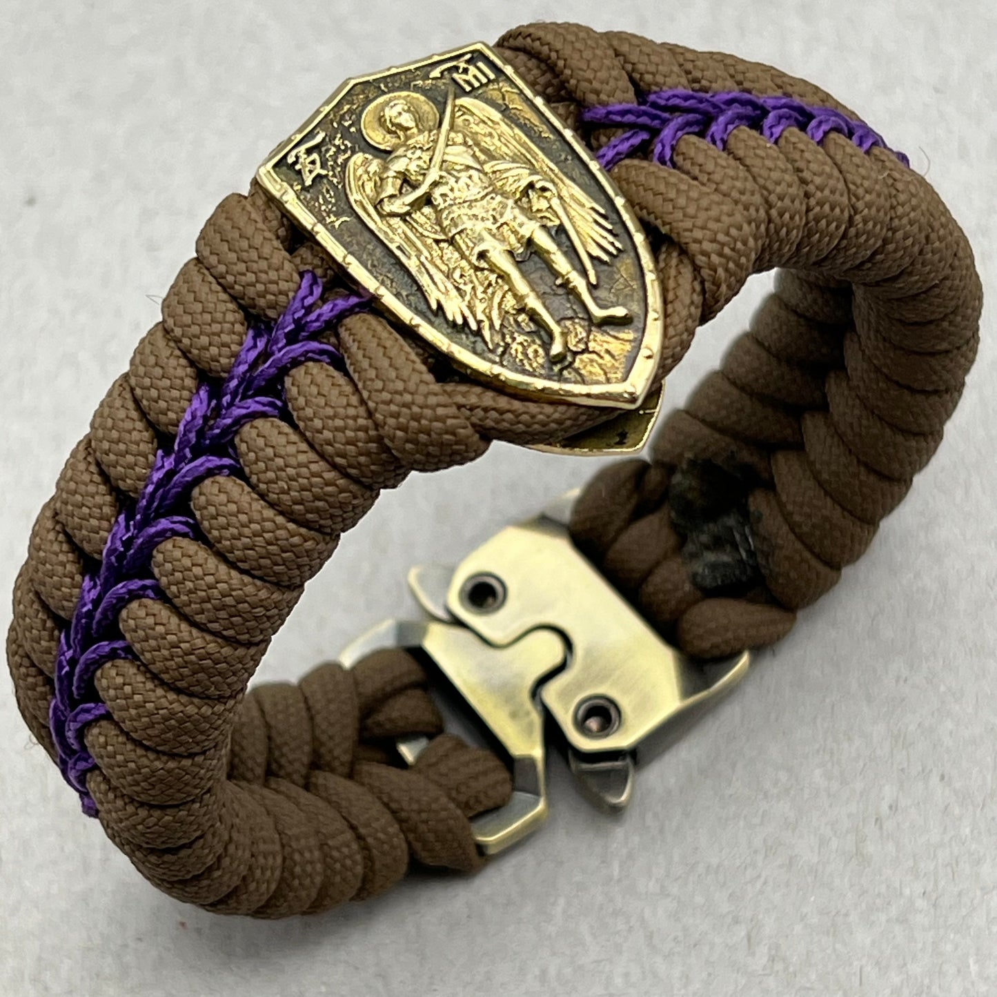 St Michael orthodox Christian bracelet