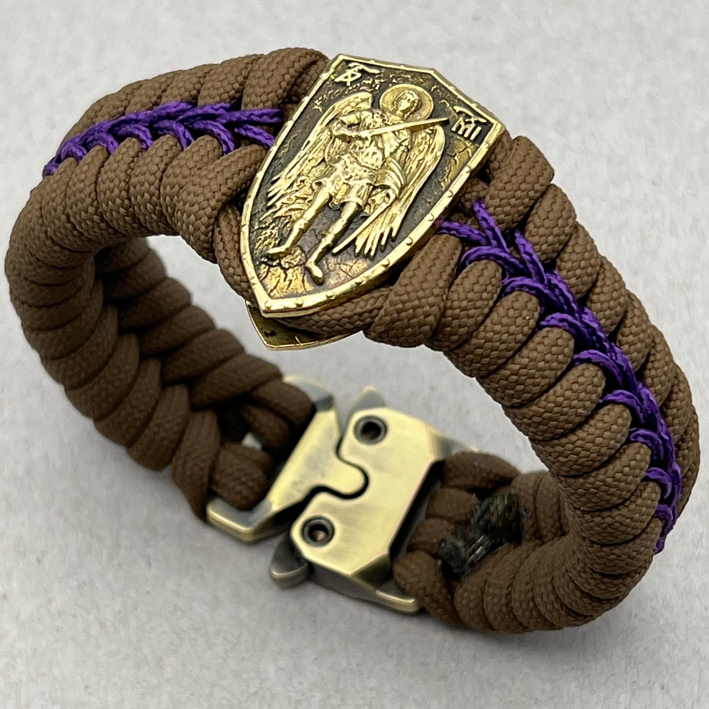 St Michael orthodox Christian bracelet