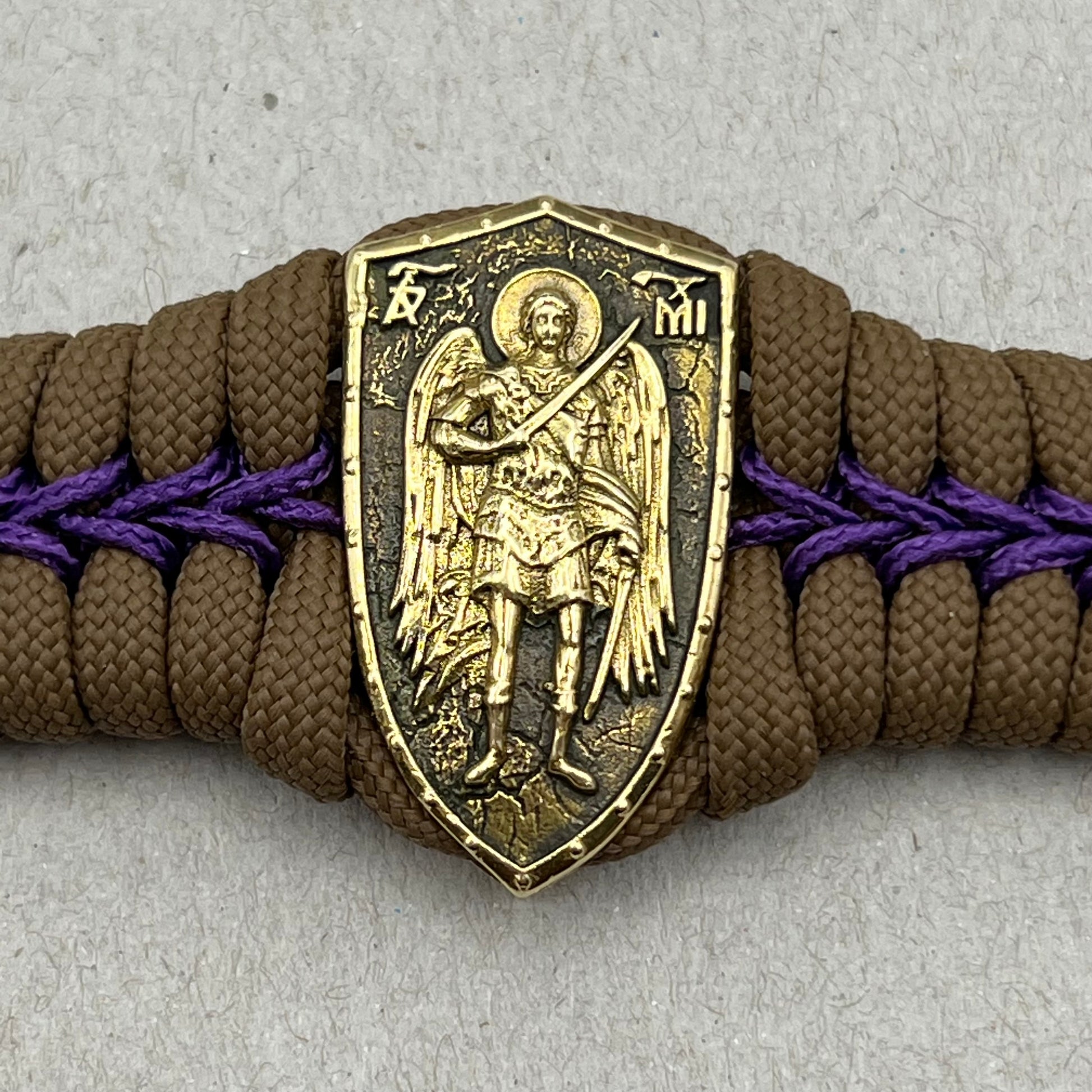 St Michael orthodox Christian bracelet