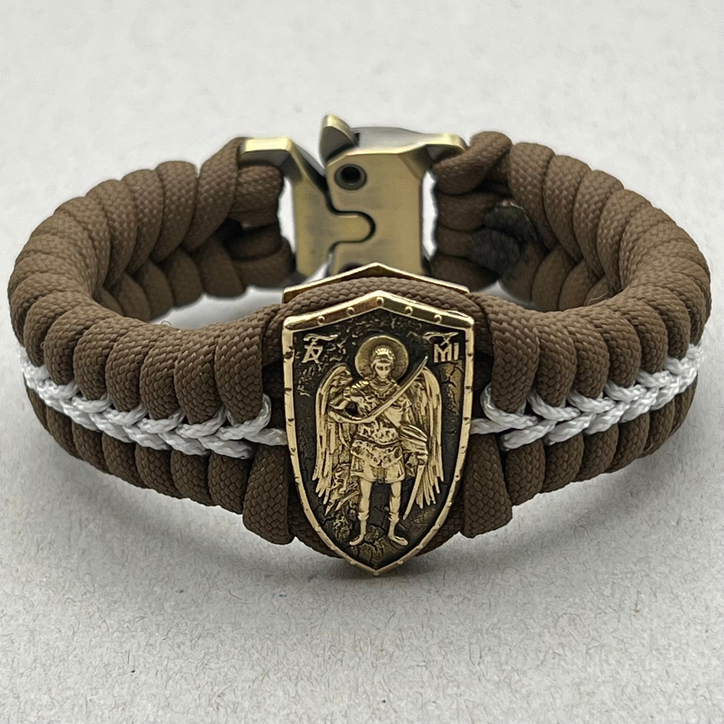 St Michael orthodox Christian bracelet