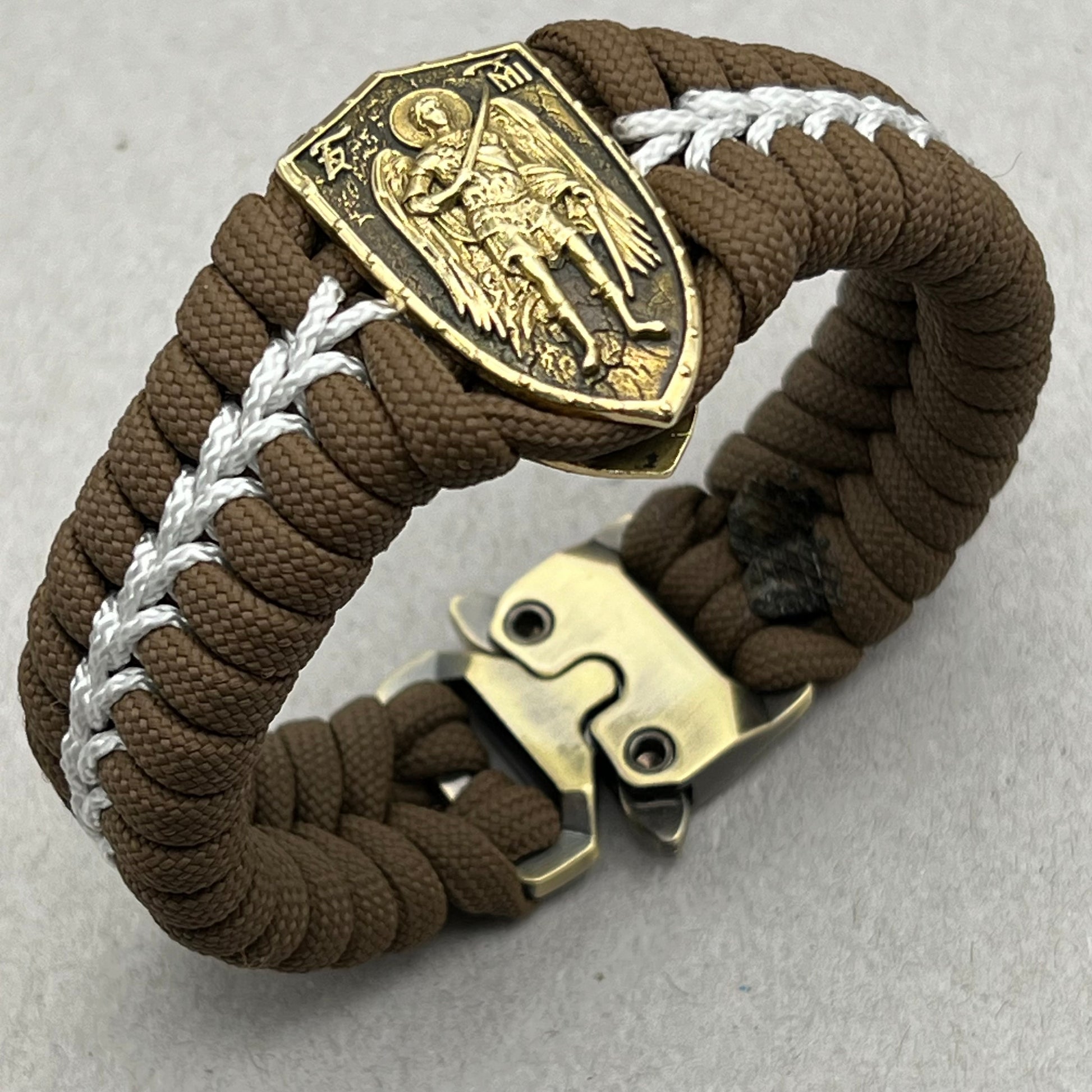 St Michael orthodox Christian bracelet