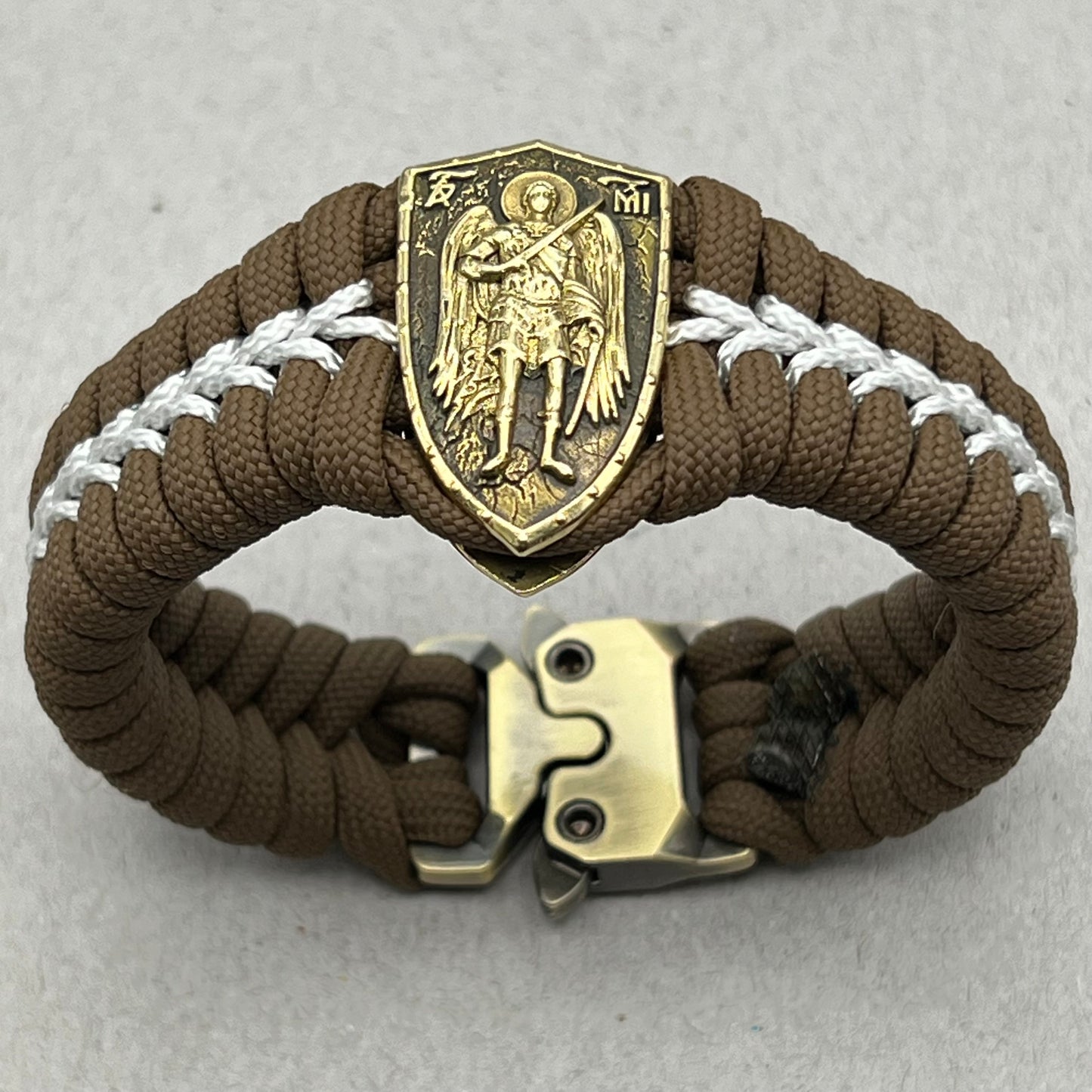 St Michael orthodox Christian bracelet