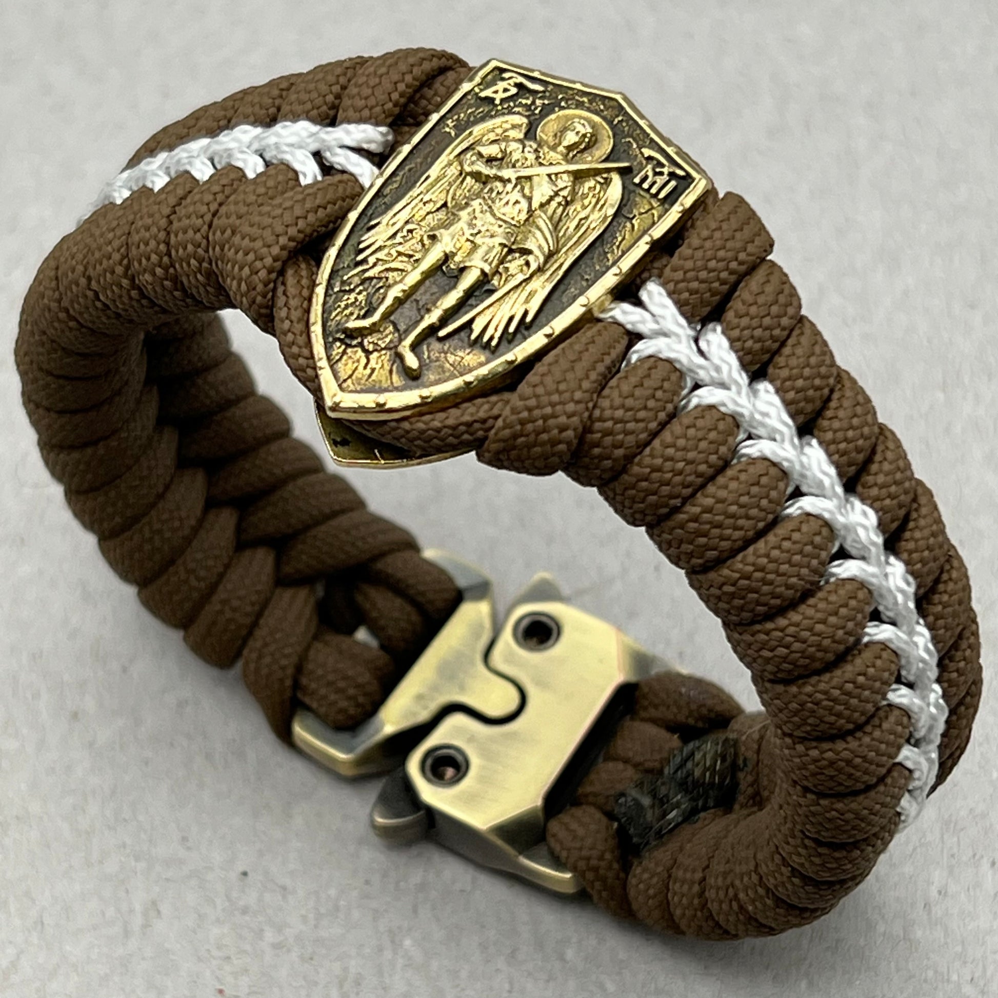 St Michael orthodox Christian bracelet