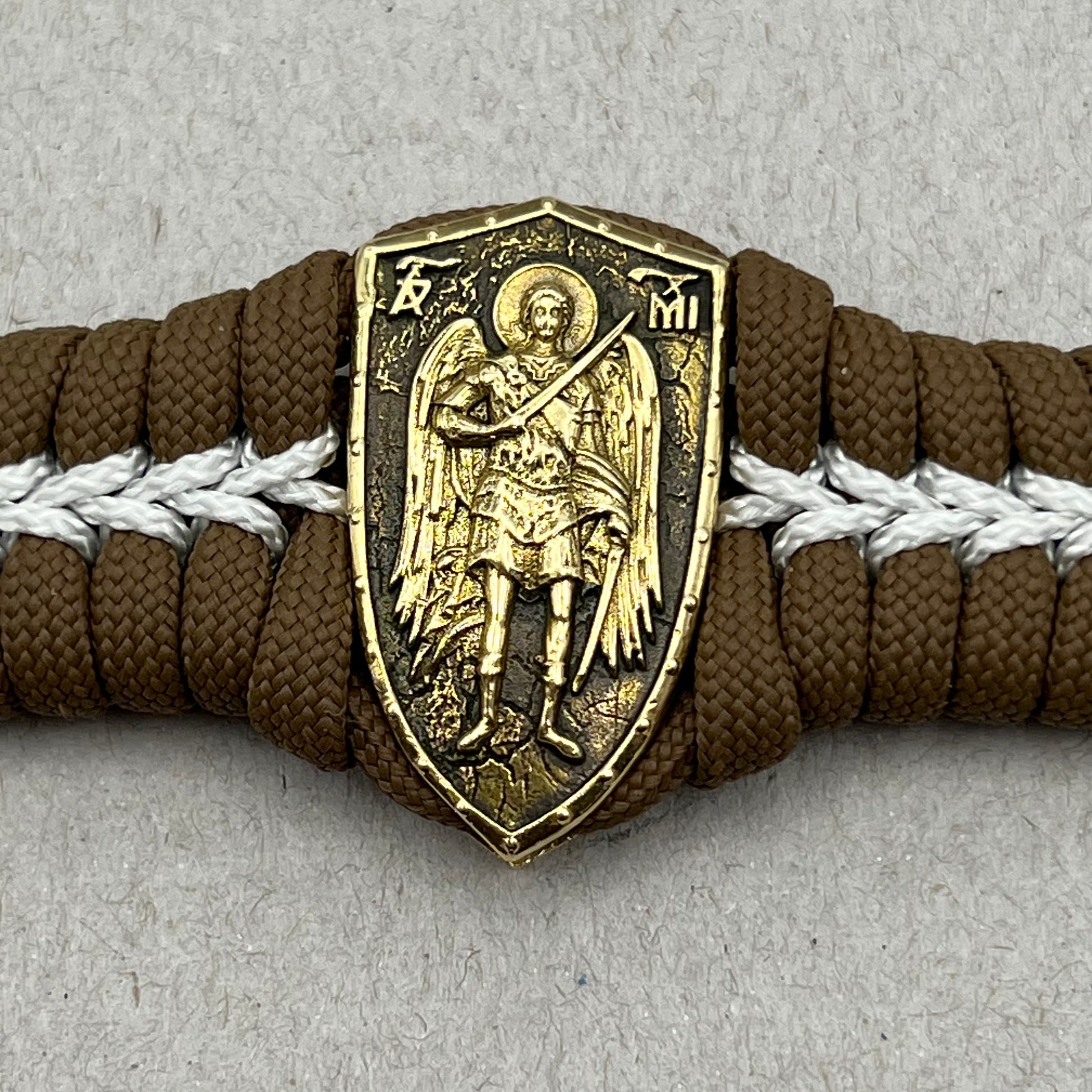 St Michael orthodox Christian bracelet