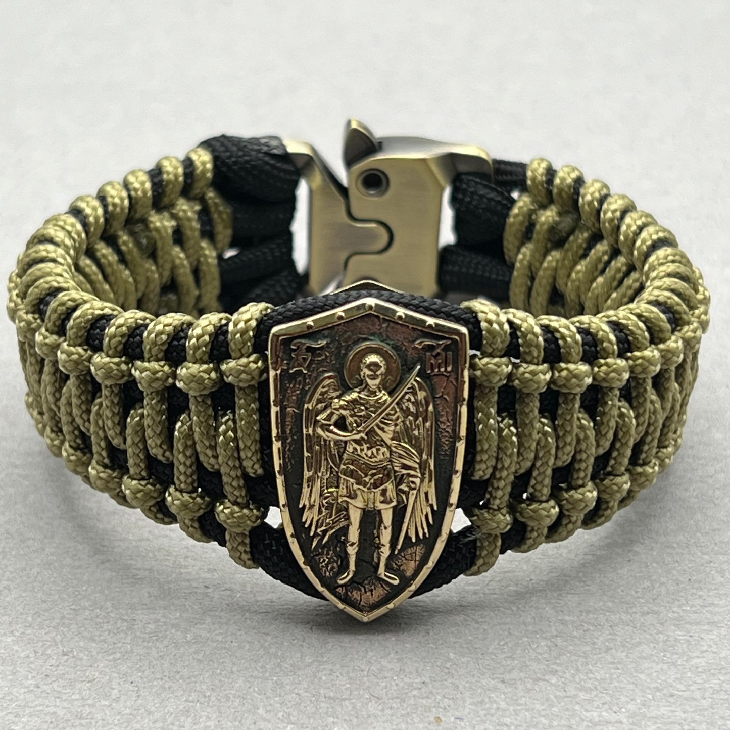 St Michael orthodox Christian bracelet