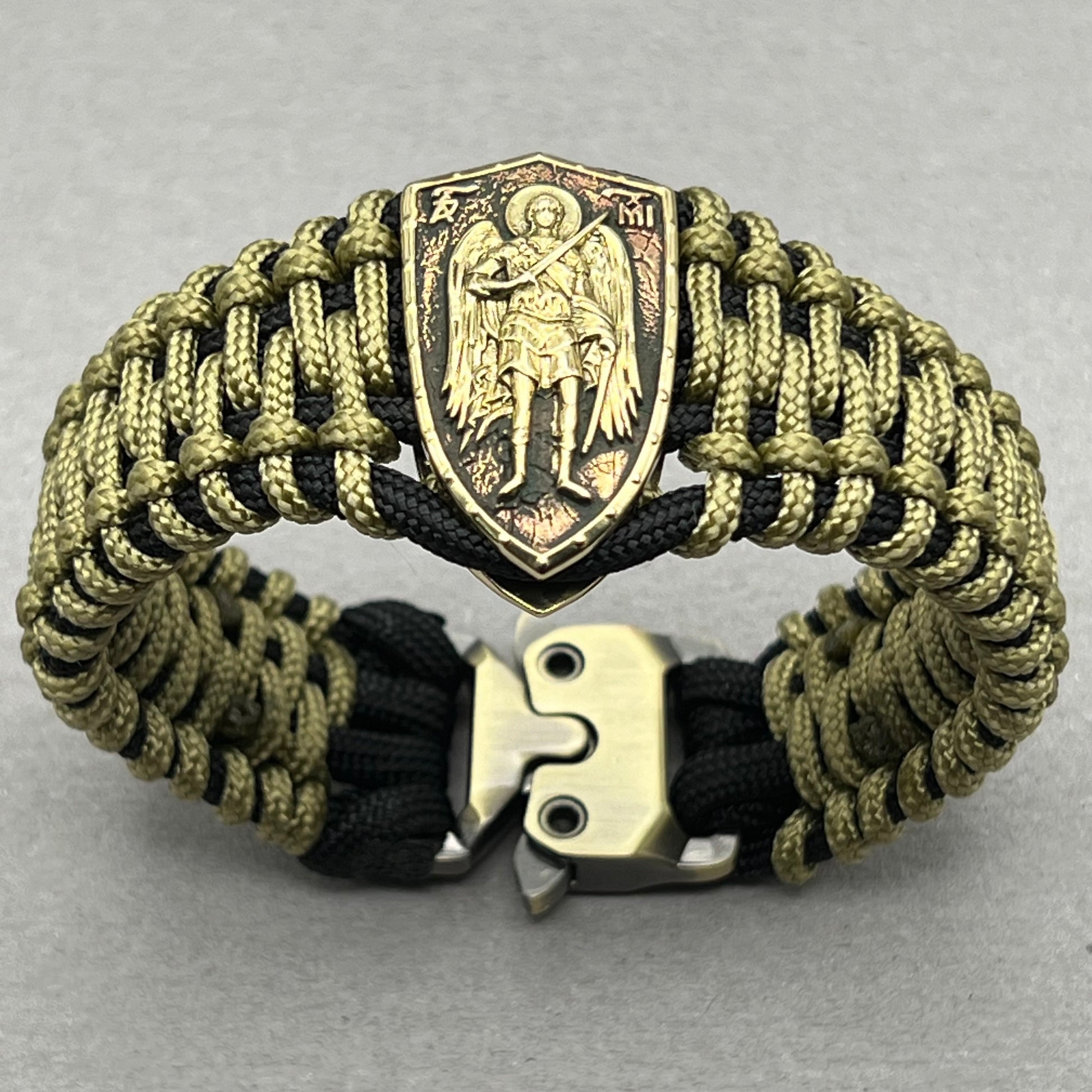 St Michael orthodox Christian bracelet