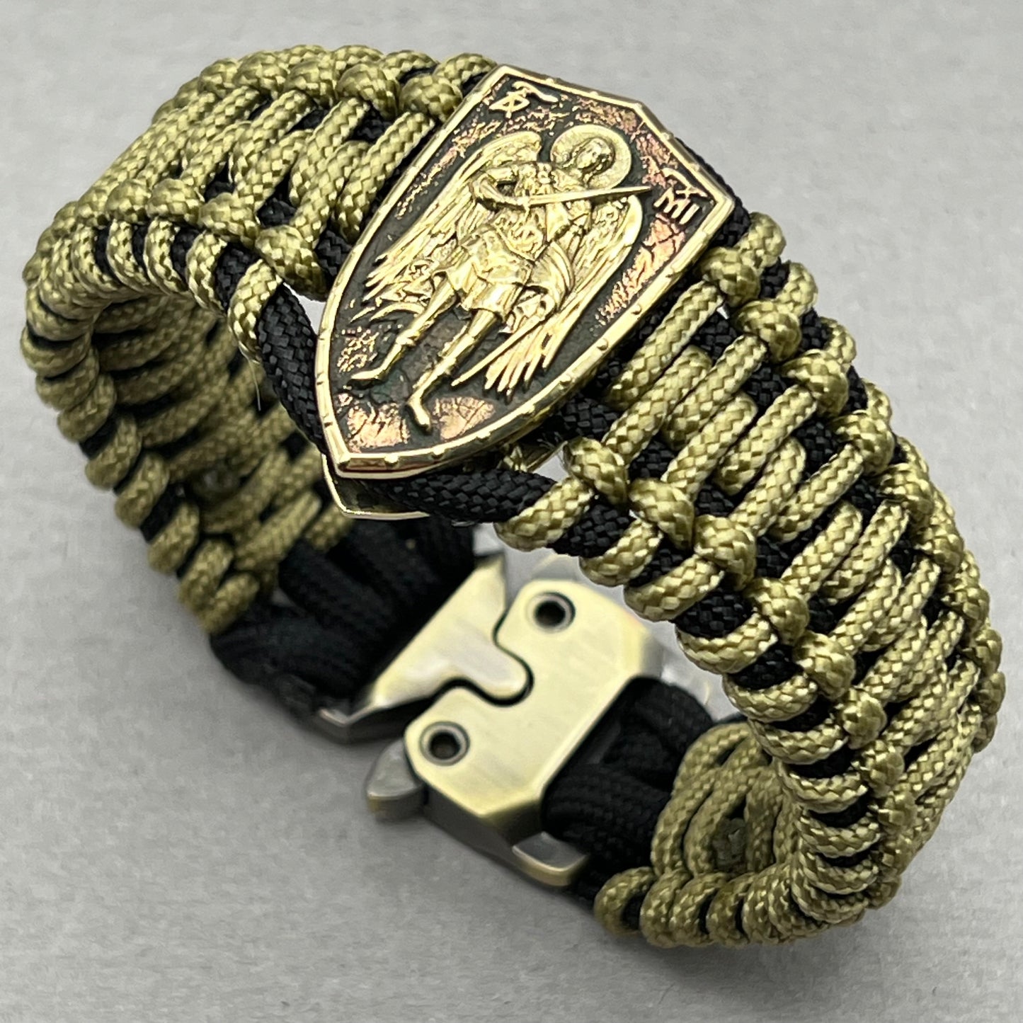 St Michael orthodox Christian bracelet