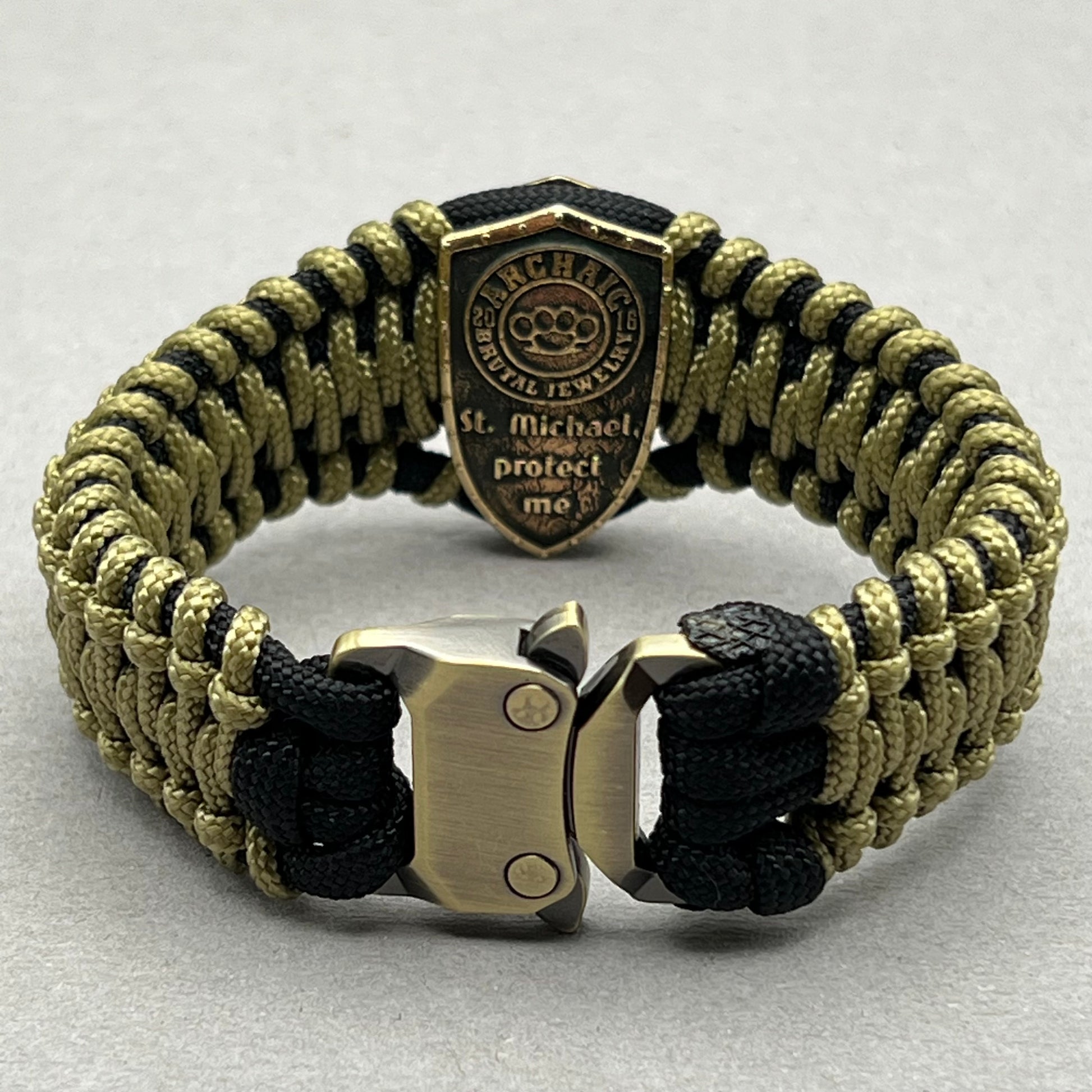 St Michael orthodox Christian bracelet