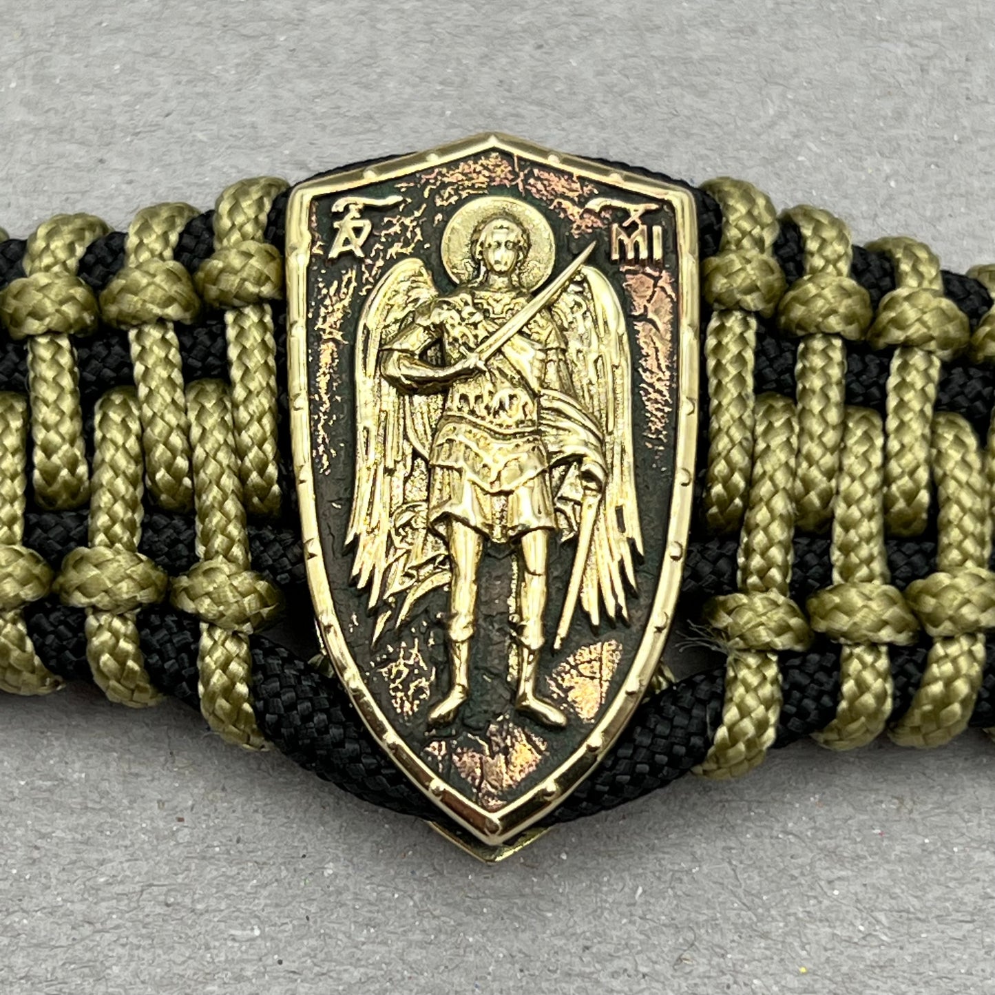 St Michael orthodox Christian bracelet