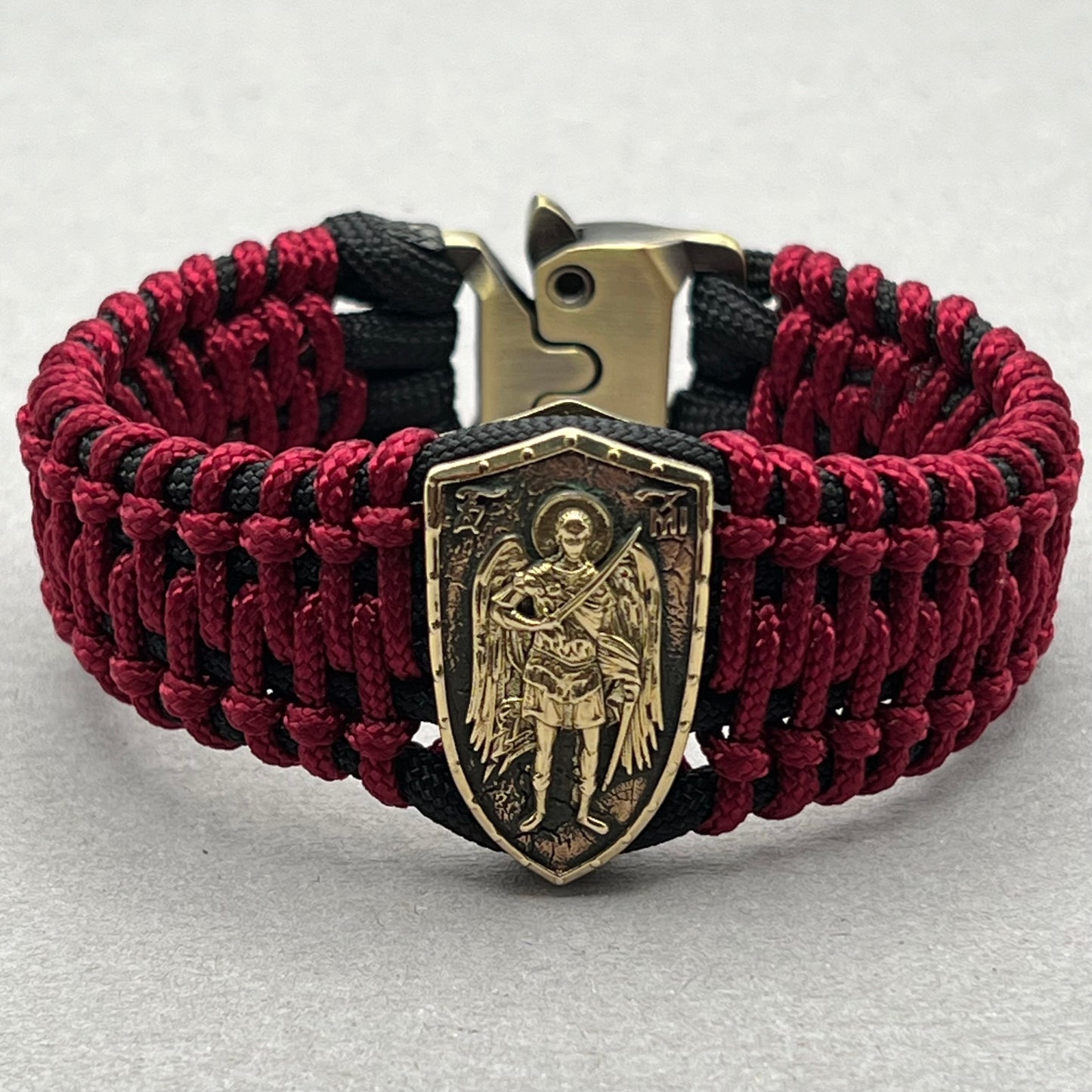 St Michael orthodox Christian bracelet