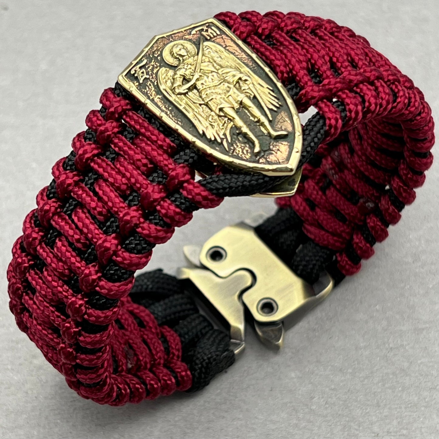 St Michael orthodox Christian bracelet