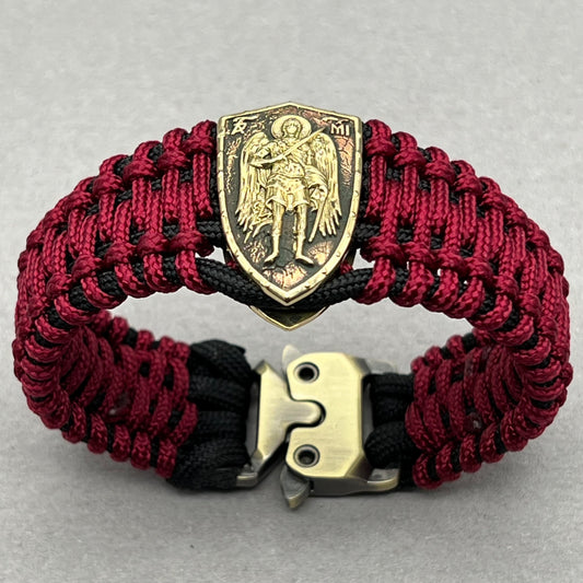 St Michael orthodox Christian bracelet