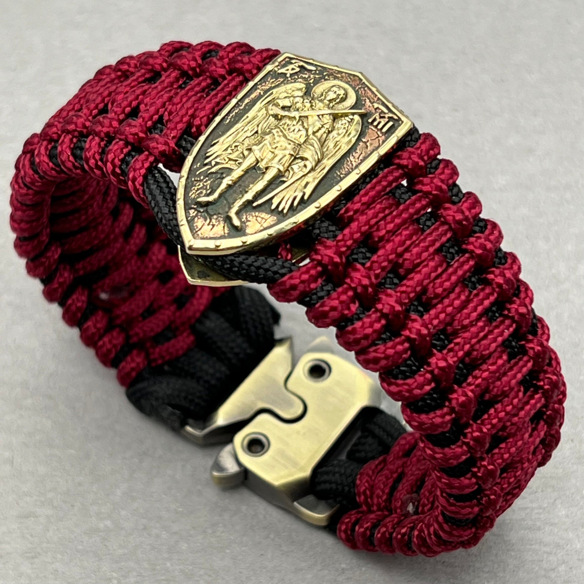 St Michael orthodox Christian bracelet