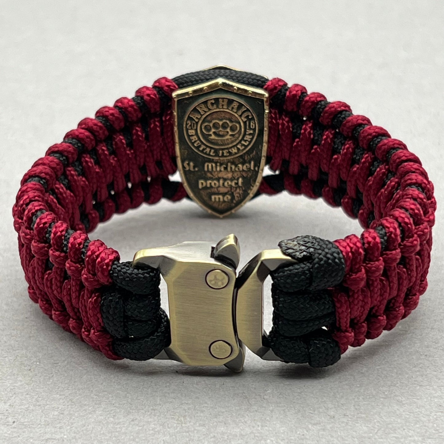 St Michael orthodox Christian bracelet