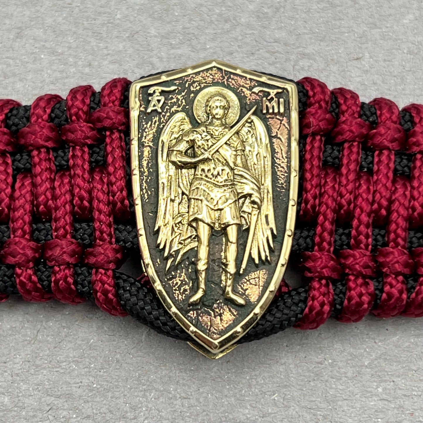 St Michael orthodox Christian bracelet