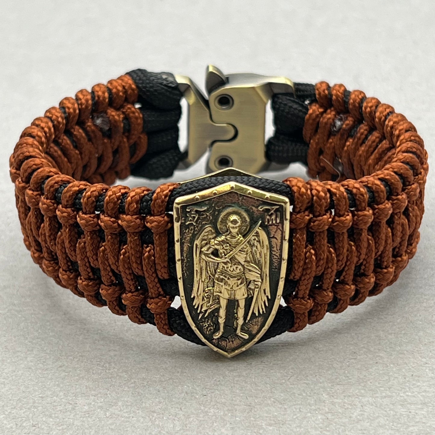 St Michael orthodox Christian bracelet