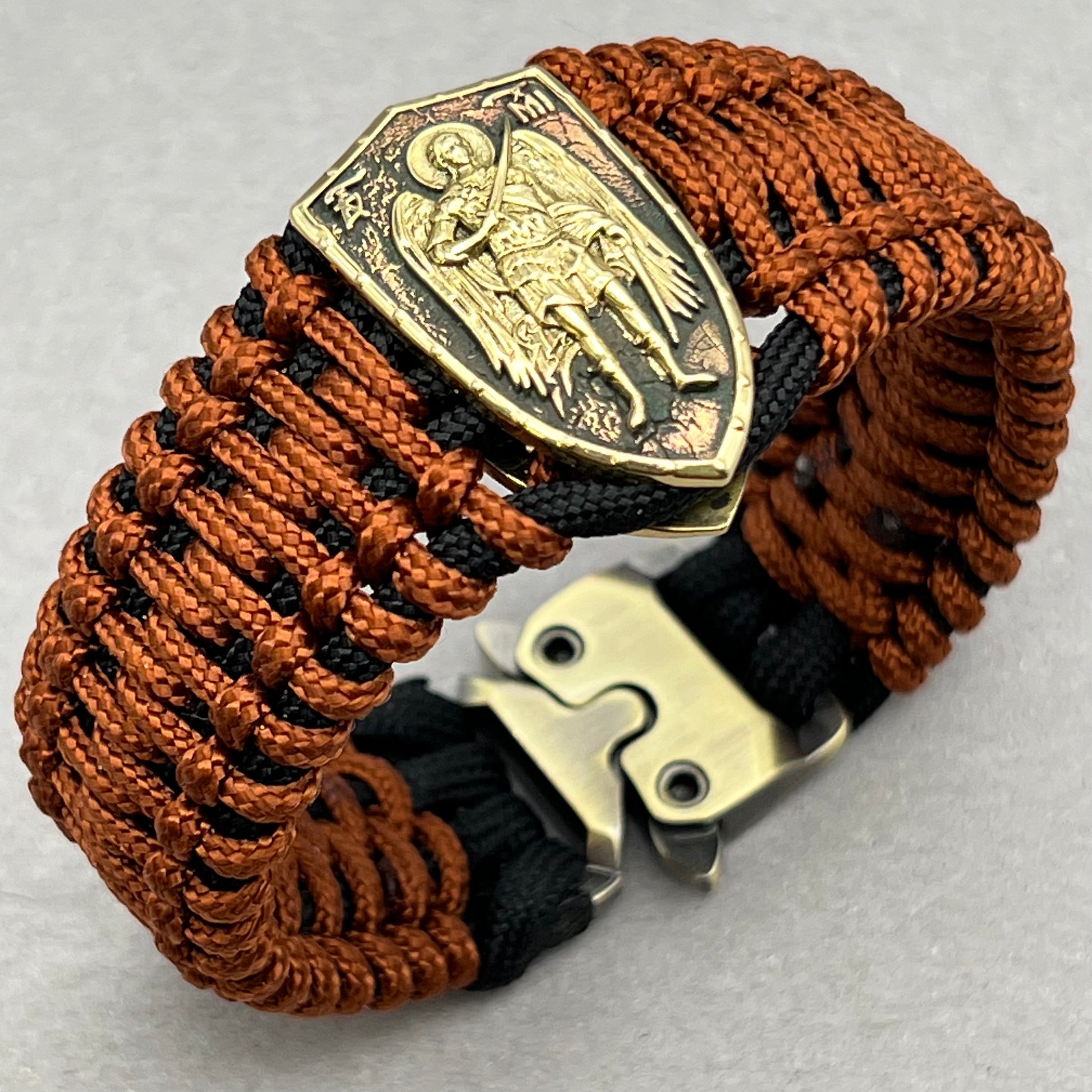 St Michael orthodox Christian bracelet