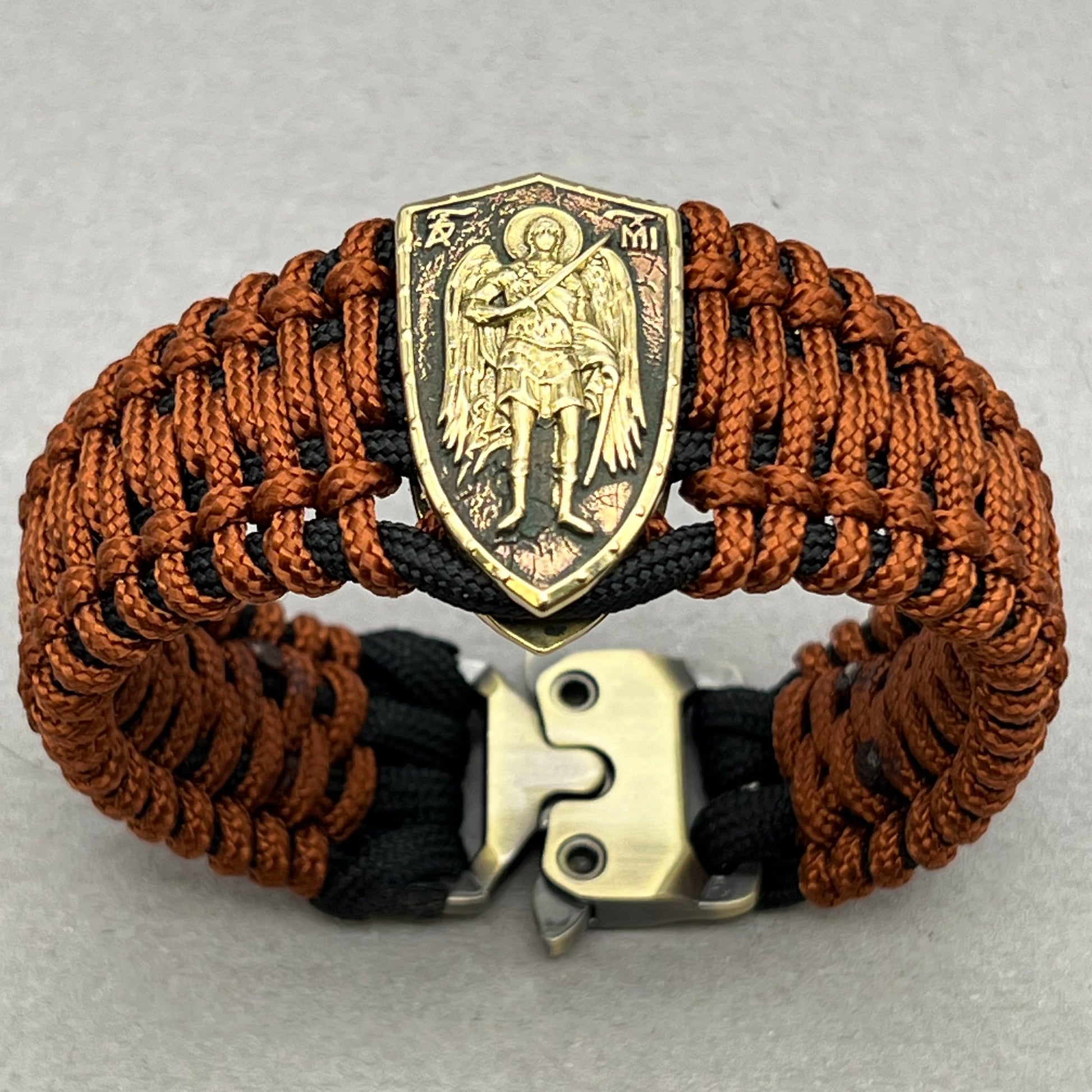 St Michael orthodox Christian bracelet