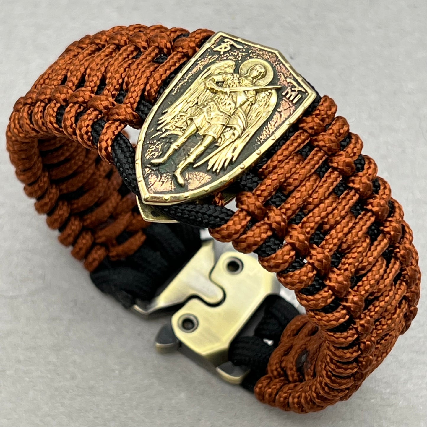 St Michael orthodox Christian bracelet